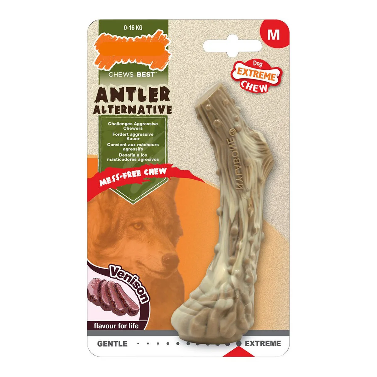 Jouet pour chien nylabone dura chew corne taille m nylon cerf s610143693. Bienvenue dans le cercle très sélect des acheteurs inspirés. Diaytar révèle les produits qui définiront demain.