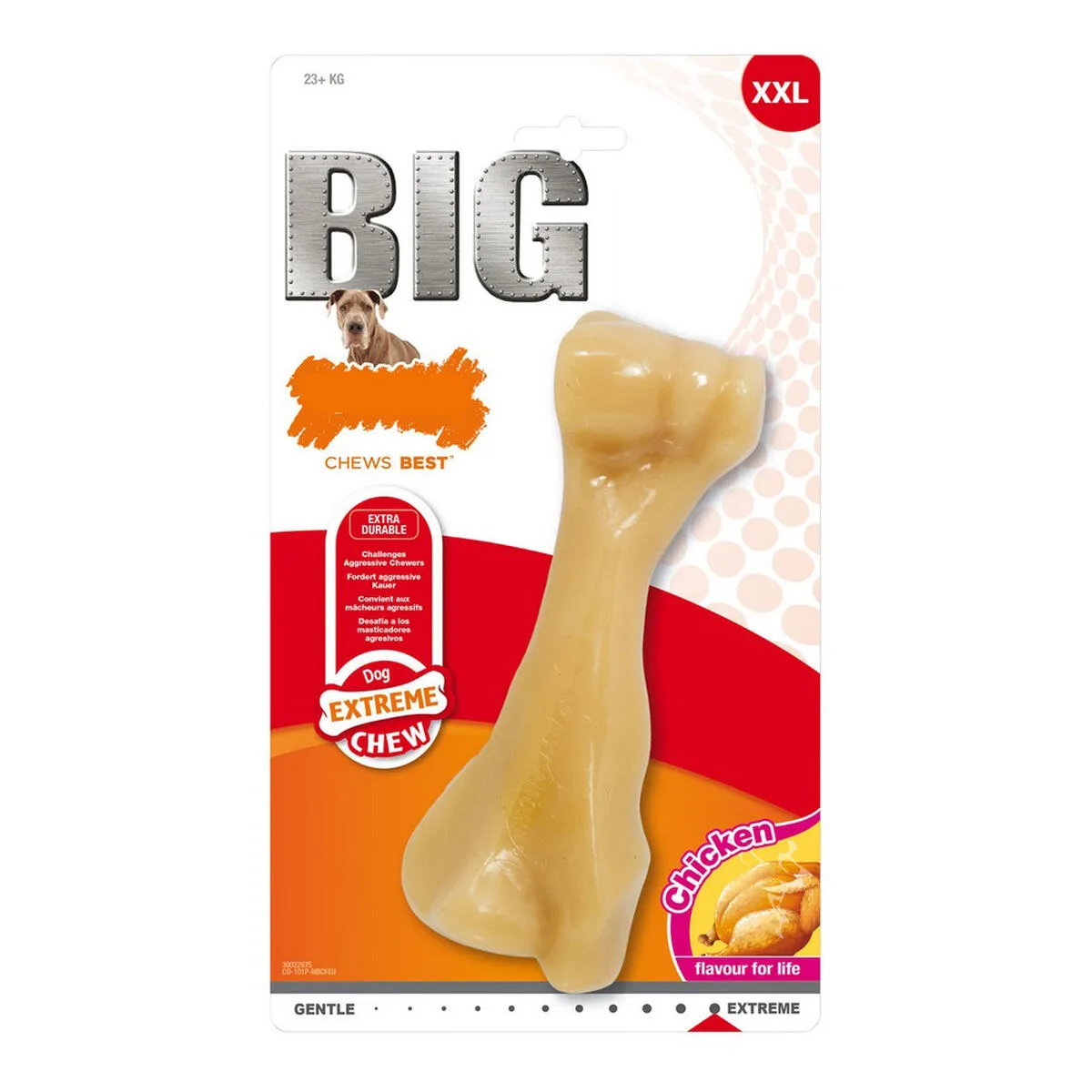 Jouet pour chien nylabone extreme chew big nylon viande de boeuf s610337961. Diaytar s'adresse aux esprits modernes en quête de produits qui allient performance technologique et design épuré