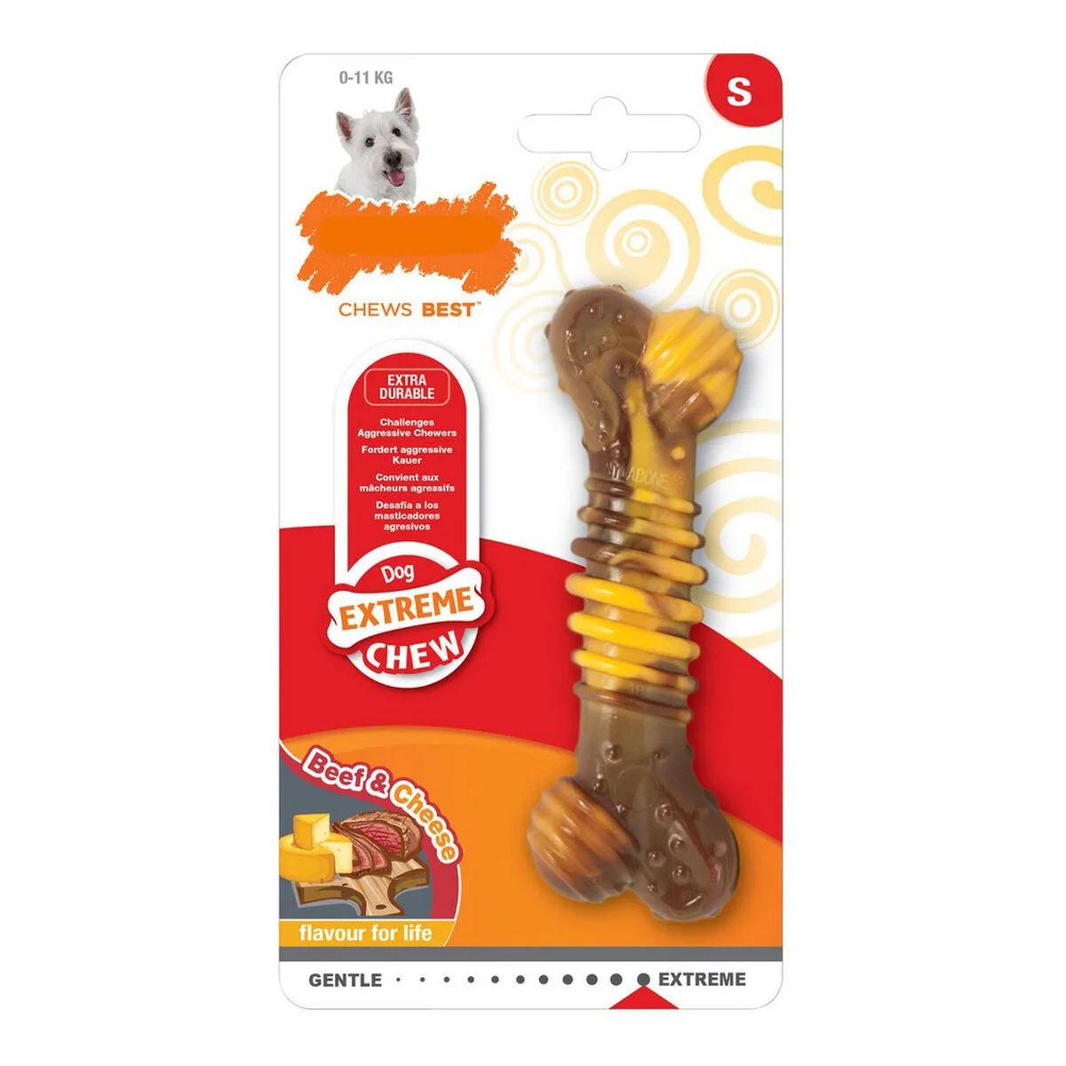 Jouet pour chien nylabone extreme chew viande texturise fromage naturel taille xl nylon s610148283. Diaytar s'engage à vous proposer une expérience shopping unique avec des produits généraux innovants, tendance et toujours à prix attractifs