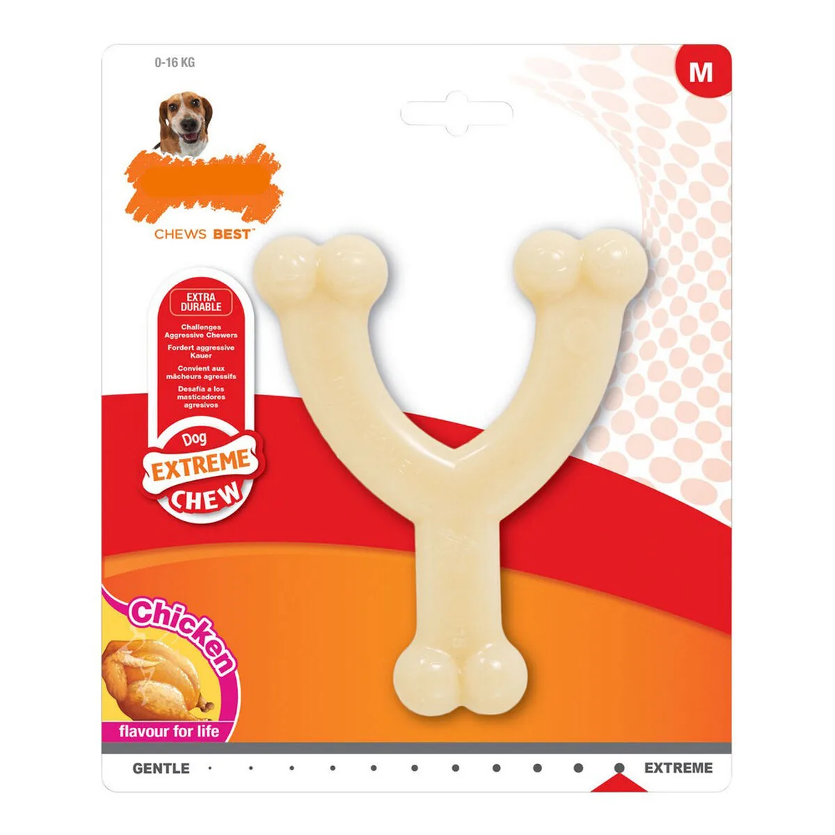 Jouet pour chien nylabone extreme chew wishbone taille m poulet nylon s610144299. Diaytar, c'est le cocktail parfait entre l'esprit start-up et l'expertise d'un grand commerçant généraliste.