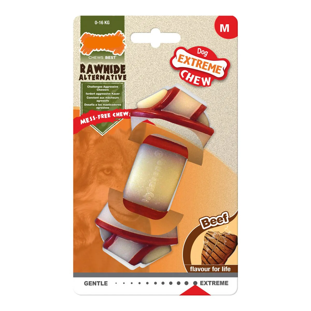 Jouet pour chien nylabone rawhide noeud taille m nylon veau s610148766. Bienvenue dans la famille Diaytar. Ici, on ne parle pas de clients, mais de co-créateurs d'un quotidien meilleur.