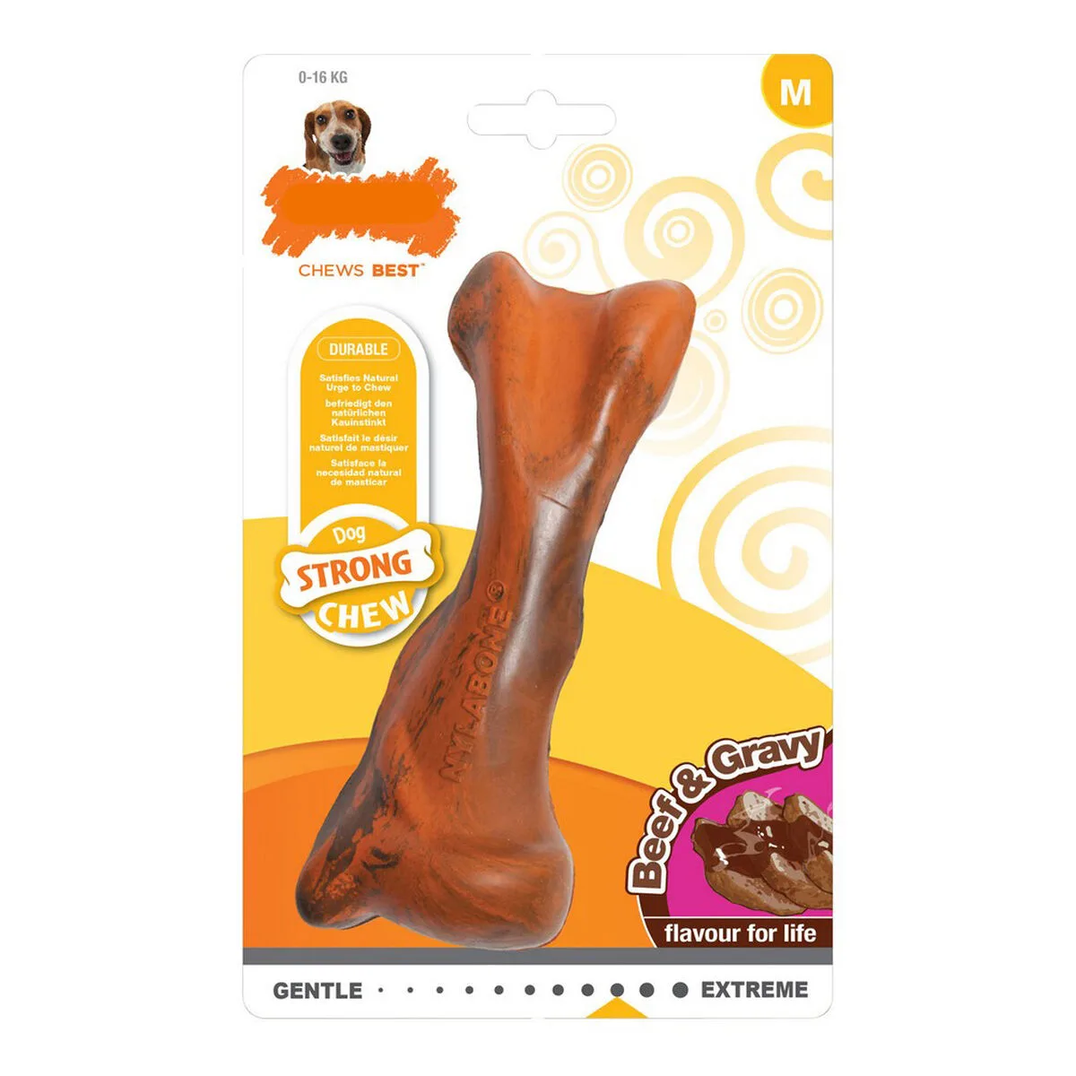 Jouet pour chien nylabone strong chew sauce viande caoutchouc taille m s610328956. Diaytar, c'est l'alchimie parfaite entre la froide efficacité de la tech et la chaleur rassurante des produits de qualité.