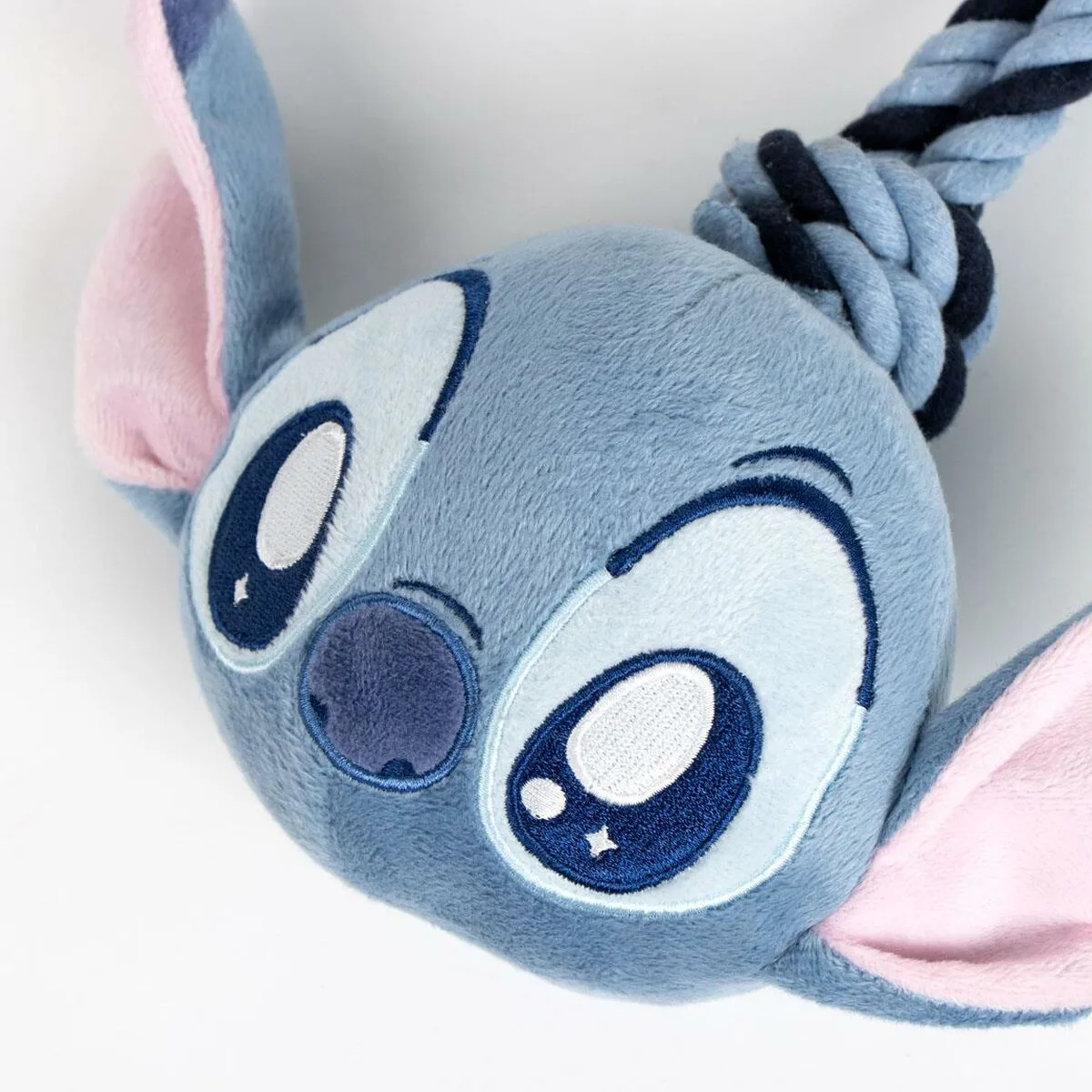 Jouet pour chien stitch bleu polyester coton s074351568. Bienvenue sur Diaytar, l'endroit où les produits ne sont pas juste achetés, mais sont adoptés pour la vie.