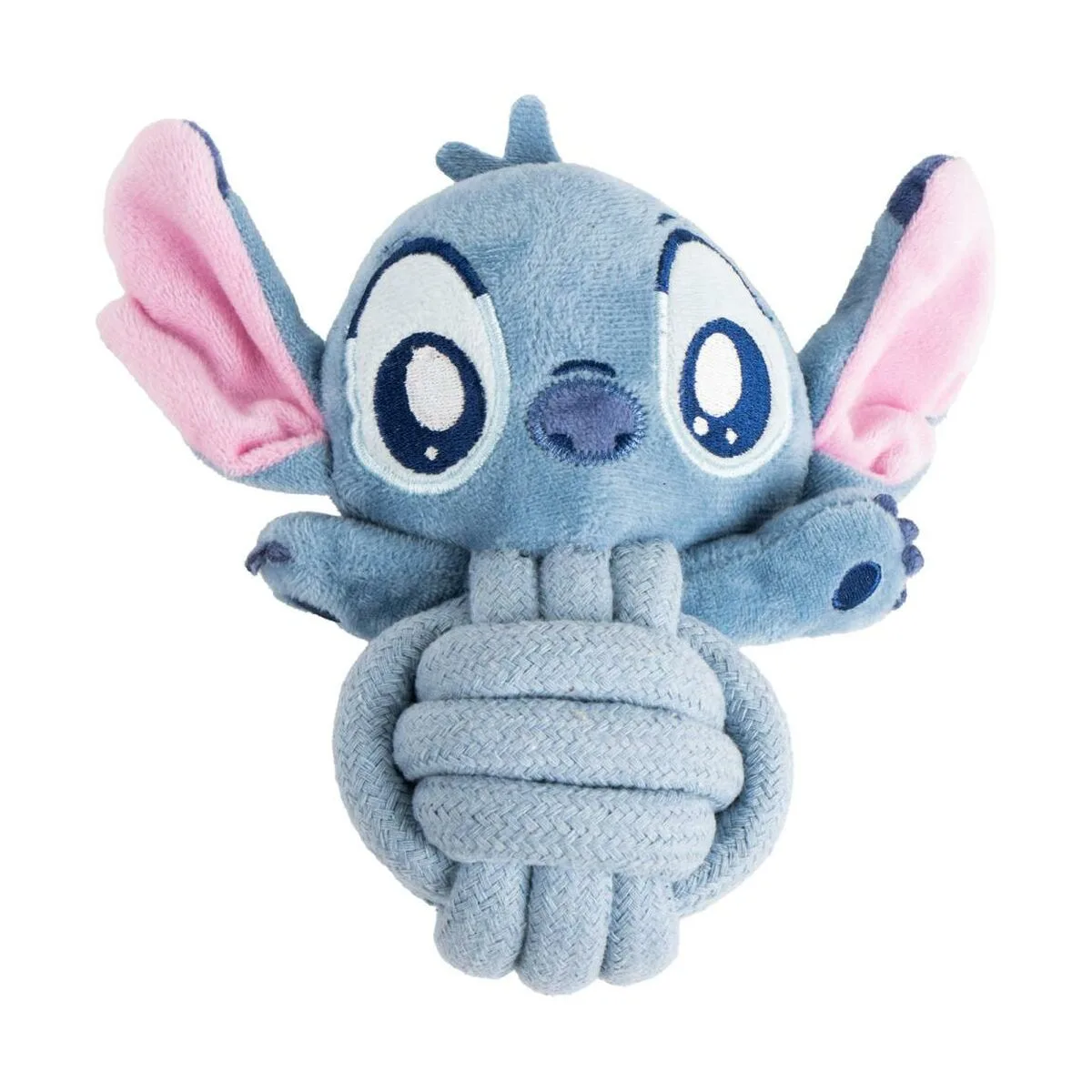 Jouet pour chien stitch bleu polyester coton s074351838. Plongez dans l'univers Diaytar, votre référence pour des produits du quotidien, high-tech et déco, tous porteurs de tendances