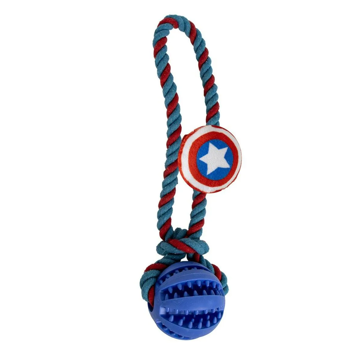 Jouet pour chien the avengers bleu 10 x 30 x 7 cm s074180986. L'aventure Diaytar, c'est celle d'une équipe passionnée qui déniche pour vous les perles rares du marché généraliste
