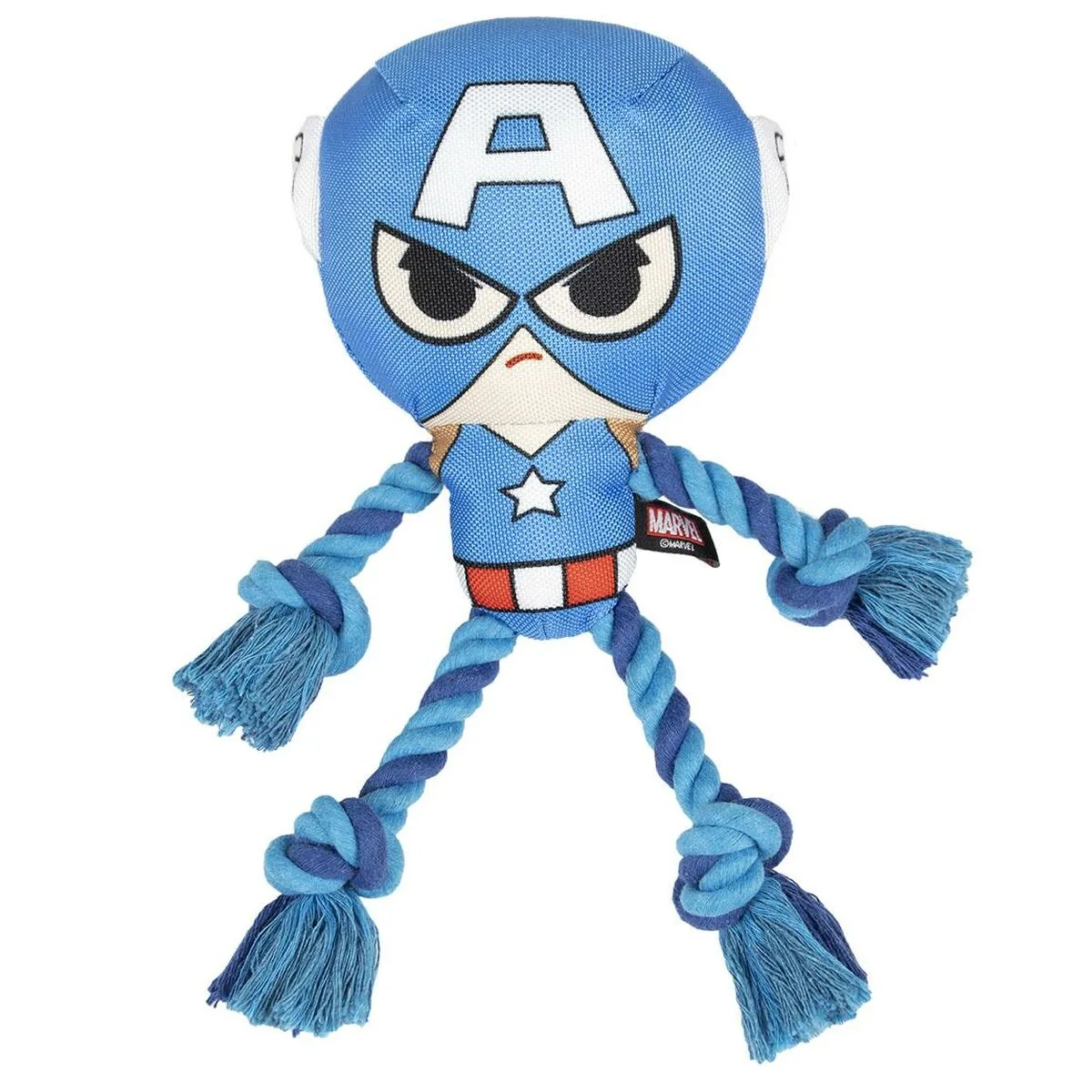 Jouet pour chien the avengers bleu 13 x 10 x 20 cm s073487867. Diaytar, c'est la promesse de découvrir au moins un produit qui vous fera dire 'Mais où était-il donc tout ce temps ?'.