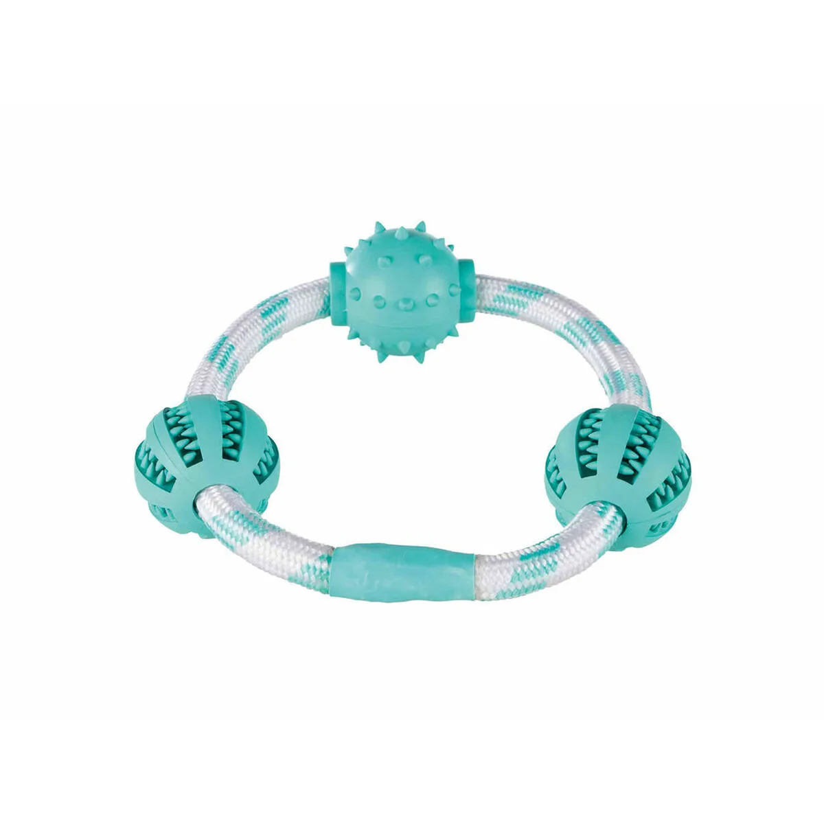 Jouet pour chien trixie caoutchouc m060081090. Notre équipe Diaytar parcourt le globe pour vous dénicher les produits généraux et électroniques les plus prometteurs