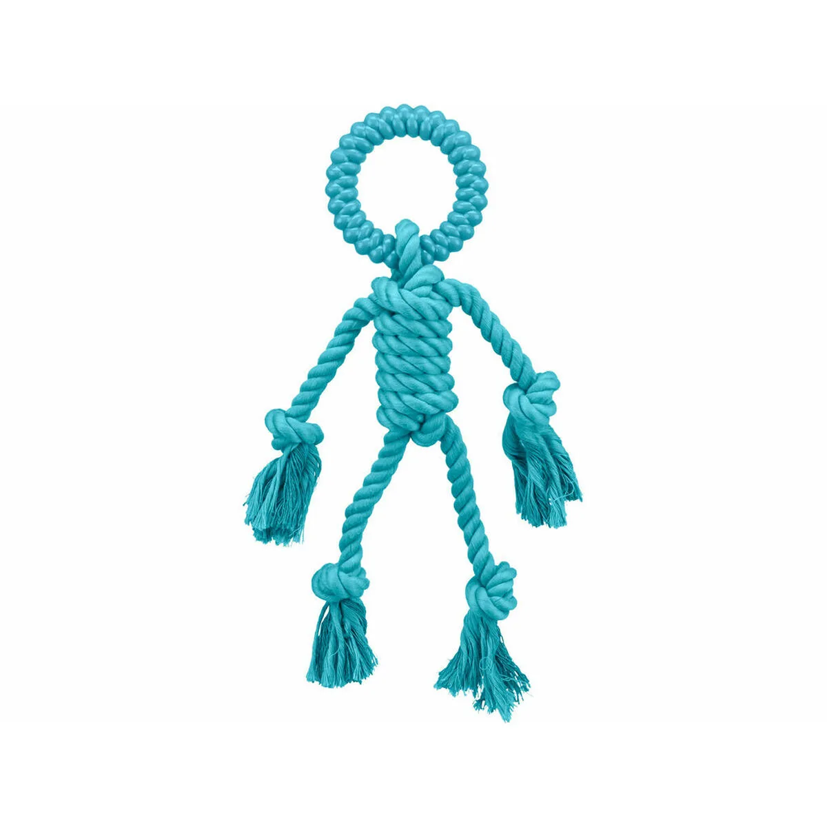 Jouet pour chien trixie polyester coton 26 cm m060629482. Diaytar, le nom qui garantit que chaque produit, du plus technologique au plus basique, a été choisi avec goût et exigence