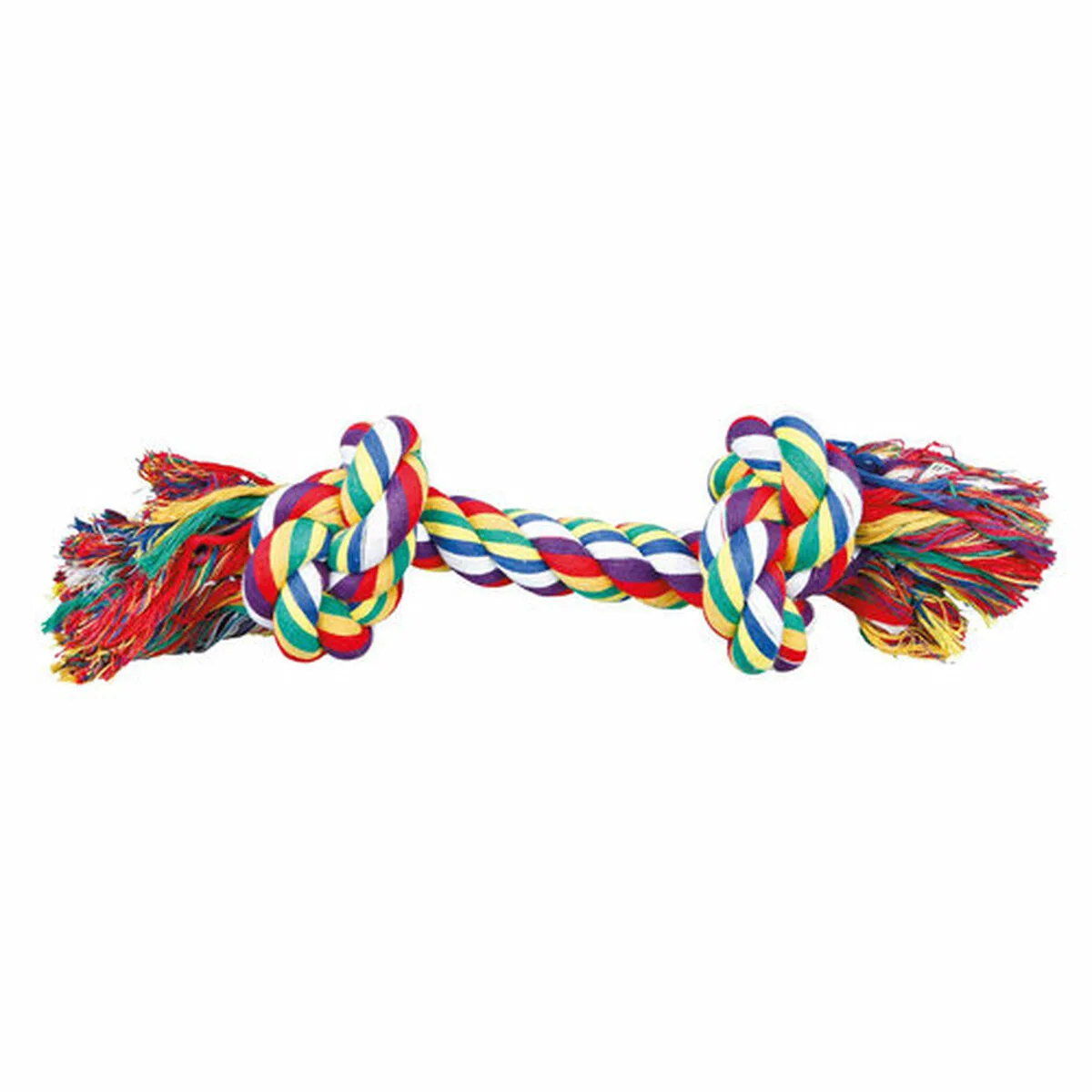 Jouet pour chien trixie polyester coton 40 cm m060087712. Diaytar vous habille de la tête aux pieds avec goût et raffinement.