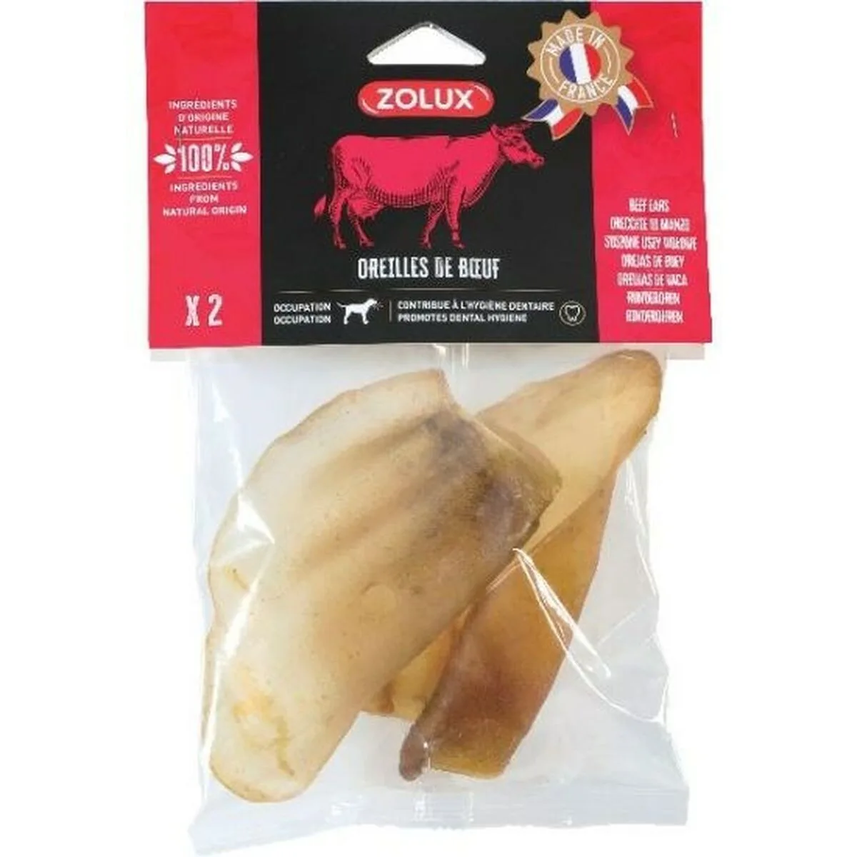 Jouet pour chien zolux beef ear viande de boeuf 40 g s918647660. Nous avons voulu Diaytar comme une deuxième maison, remplie de produits qui vous ressemblent et vous facilitent la vie.