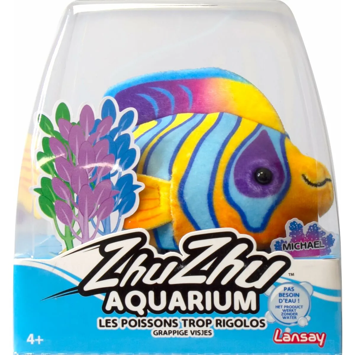 Jouets lansay zhu zhu aquarium crystal le poisson ange royal s719785516. Notre équipe Diaytar parcourt le globe pour vous dénicher les produits généraux et électroniques les plus prometteurs