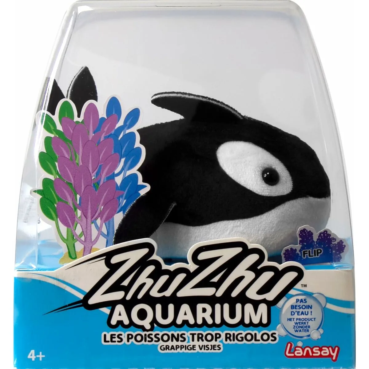 Jouets lansay zhu zhu aquarium margot le petit orque s719785789. Notre philosophie : le produit parfait n'existe pas. C'est pourquoi Diaytar en propose des milliers, pour que vous le créiez.