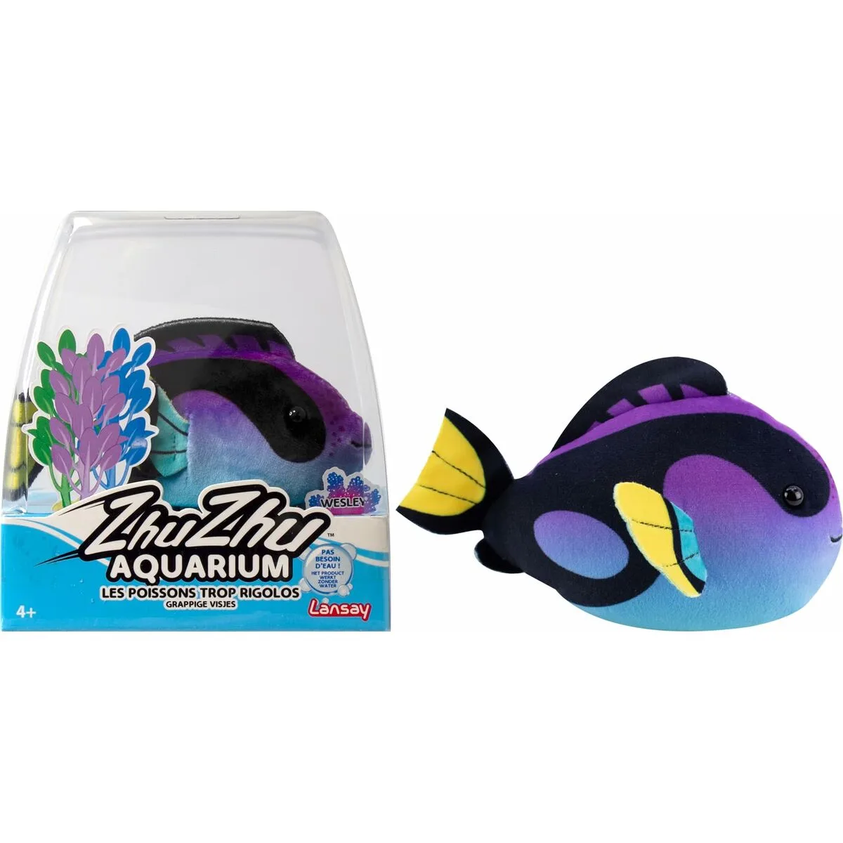 Jouets lansay zhu zhu aquarium merlin le poisson chirurgien s719785862. Diaytar incarne le renouveau du commerce en ligne : authentique, engagé et résolument tourné vers l'avenir.
