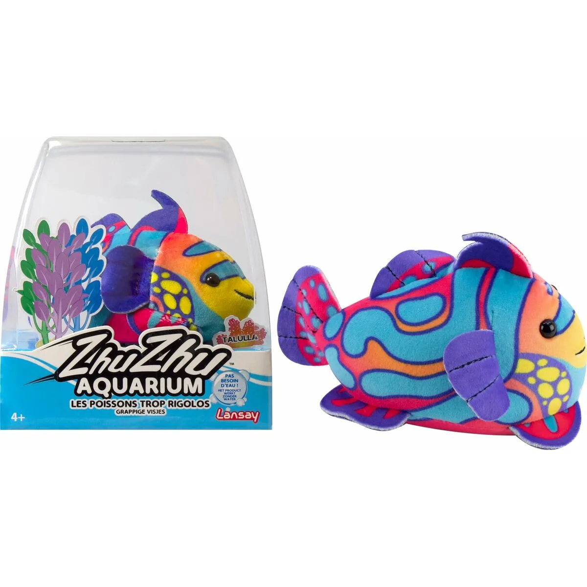 Jouets lansay zhu zhu aquarium sebastien le poisson mandarin s719785960. Notre mission : éradiquer le superflu pour ne vous proposer que l'essentiel... mais en beaucoup plus stylé. Bienvenue chez Diaytar.