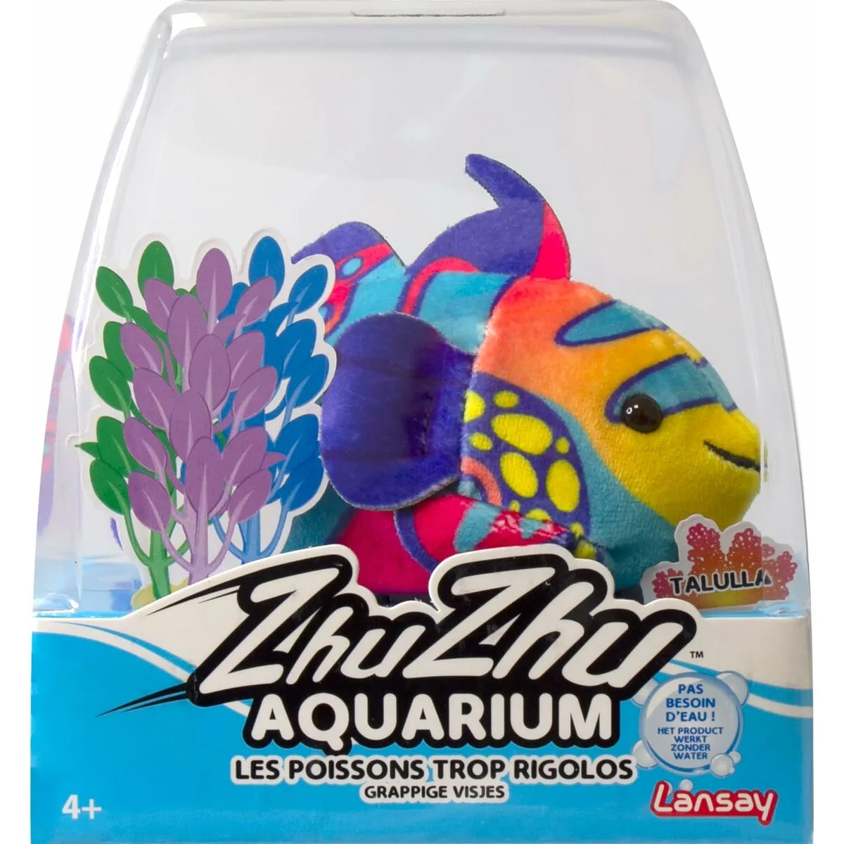 Jouets lansay zhu zhu aquarium sebastien le poisson mandarin s719785995. Diaytar : Le curateur de votre quotidien. Des produits soigneusement choisis pour leur originalité et leur utilité