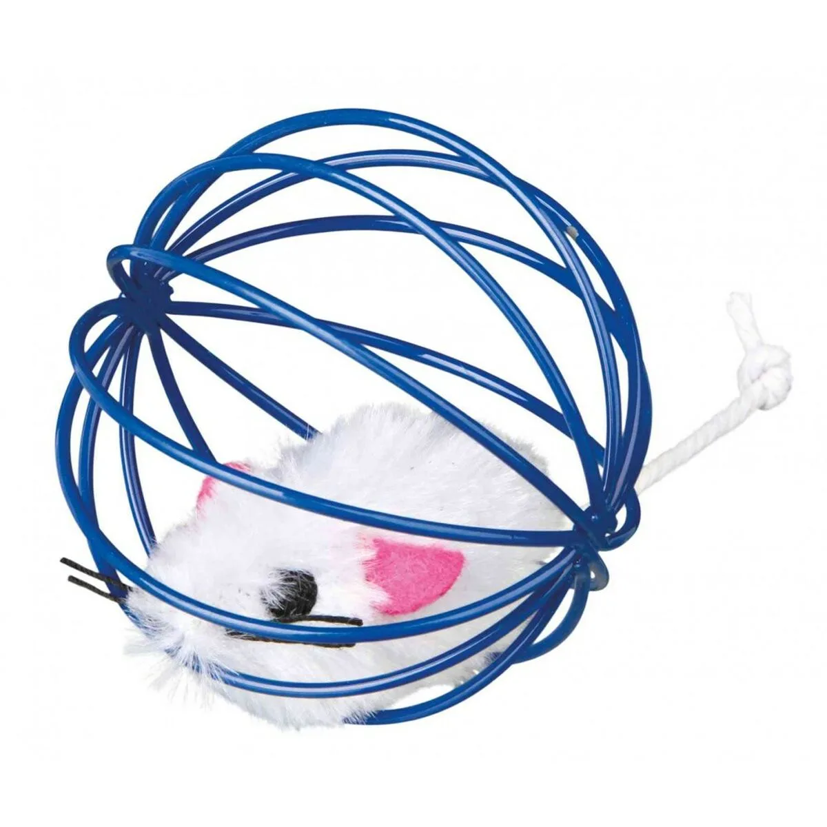Jouets trixie mouse in a wire ball multicouleur polyester s911168095. Diaytar, c'est l'assurance de découvrir des produits que vous ne trouverez nulle part ailleurs, tous domaines confondus