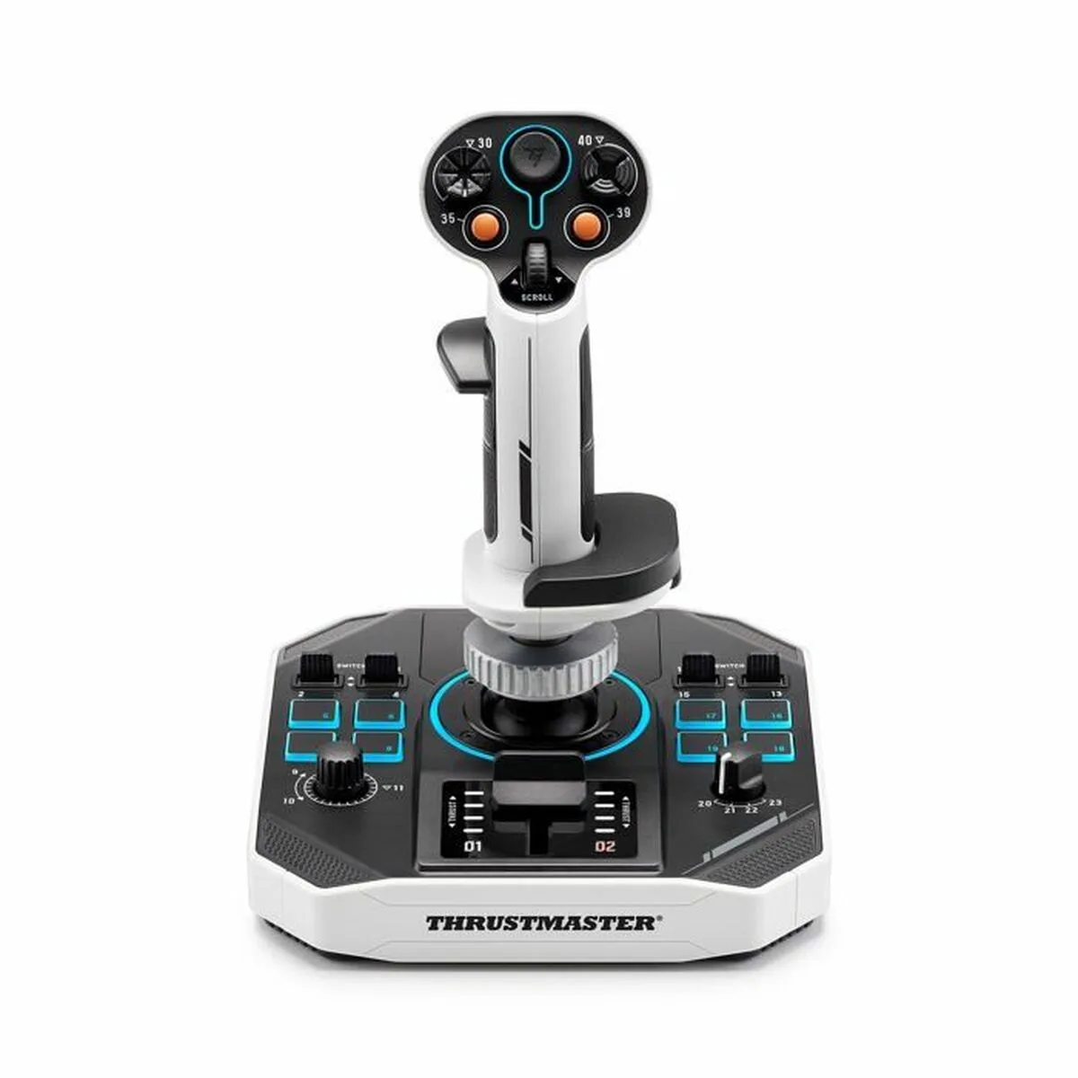 Joystick thrustmaster s7102095951. L'esprit Diaytar : une curiosité insatiable pour dénicher les produits généraux et électroniques qui feront demain