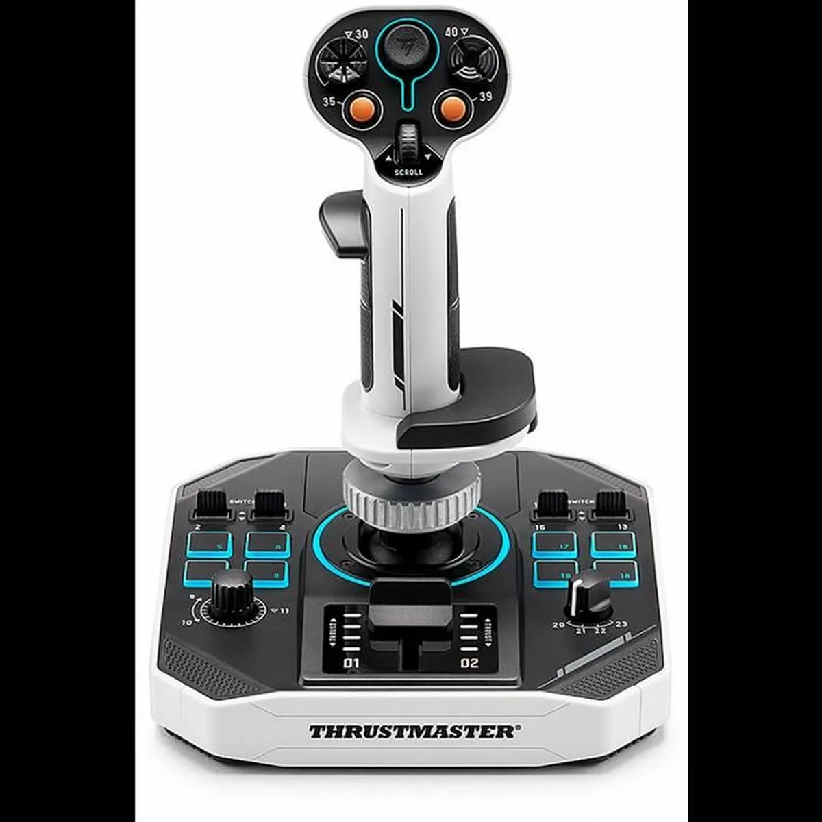 Joystick thrustmaster s7102095970. Nous avons créé Diaytar pour être le point de repère dans le paysage souvent confuse du e-commerce généraliste.