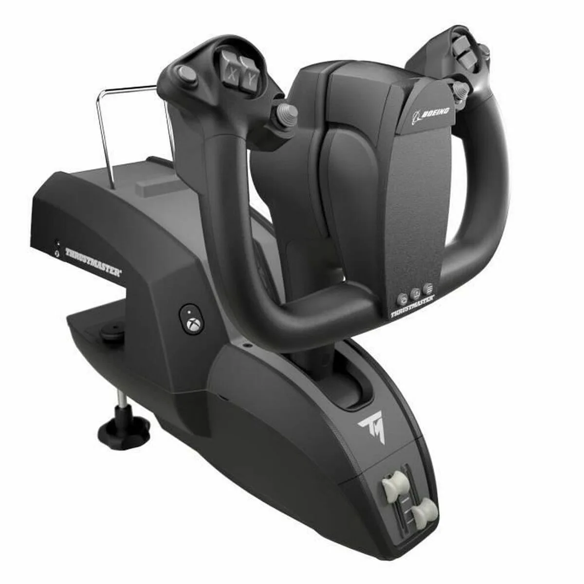 Joystick thrustmaster boeing edition s716015376. Diaytar, c'est la certitude de dénicher la perle rare, qu'il s'agisse d'un produit électronique de pointe ou d'un accessoire tendance