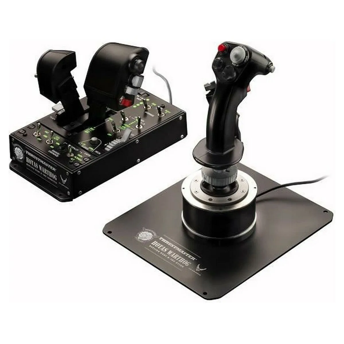 Joystick thrustmaster hotas warthog s713405121. Chez Diaytar, nous croyons que le meilleur des produits généraux et électroniques doit être accessible à tous, sans compromis sur le style