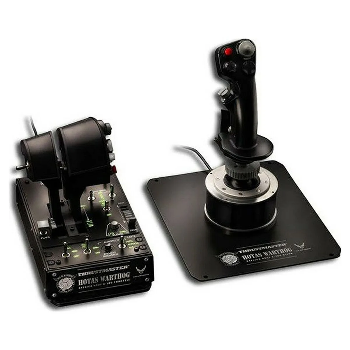 Joystick thrustmaster hotas warthog s713405134. Oubliez tout ce que vous savez sur le e-commerce. Diaytar réécrit les règles avec une offre audacieuse et éclectique.