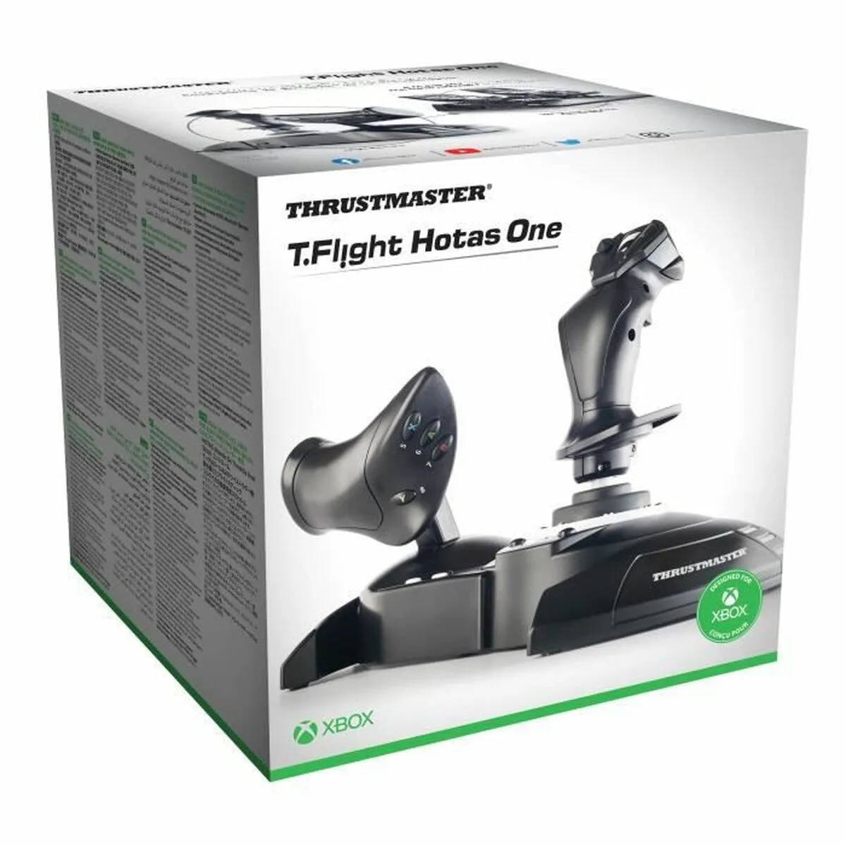 Joystick thrustmaster t flight hotas one s713402893. Diaytar a sélectionné pour vous une palette de produits allant de l'électronique grand public aux must-have de la maison