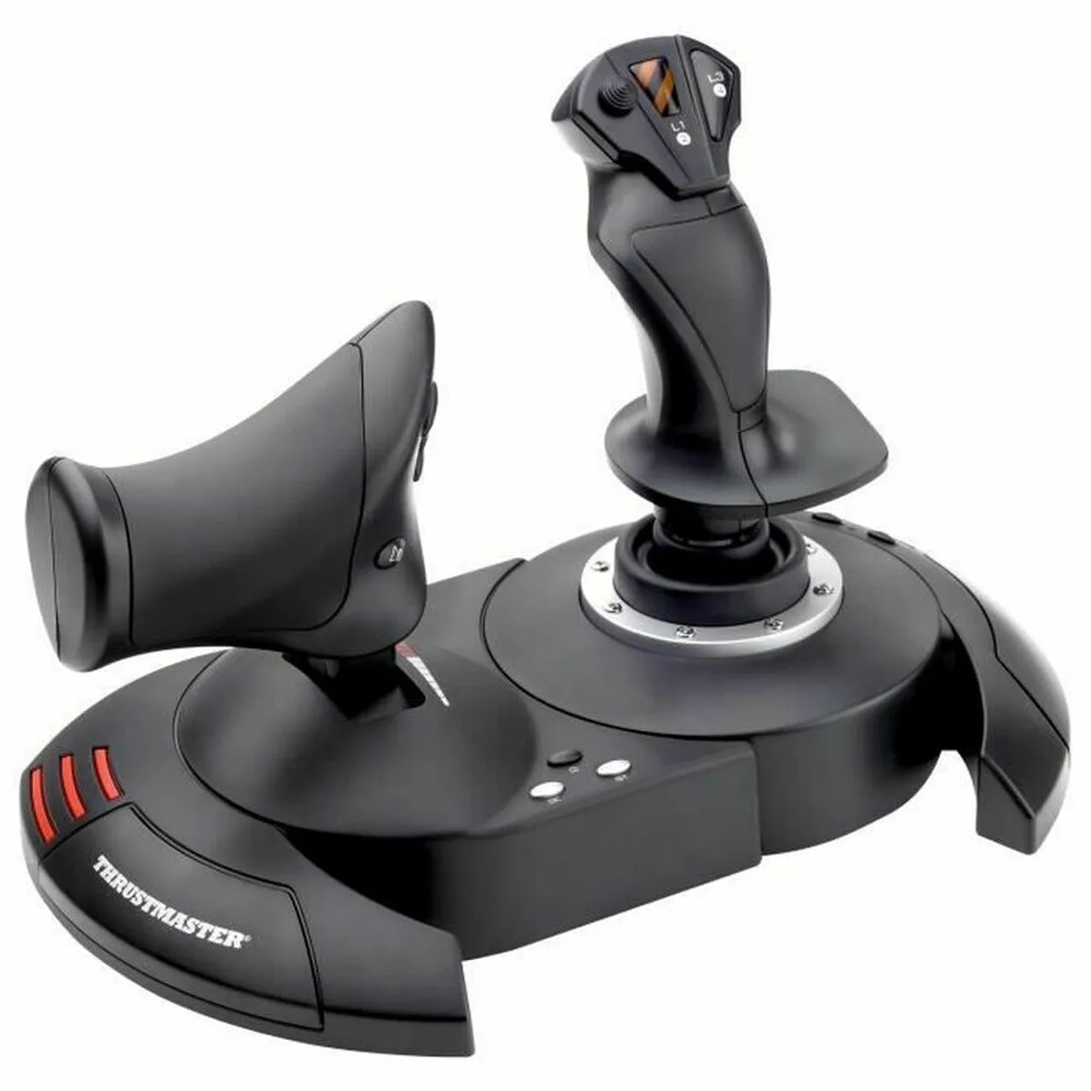 Joystick thrustmaster t flight hotas x s714393516. Découvrez l'univers Diaytar : une boutique en ligne généraliste qui marque style, qualité et originalité dans chaque produit