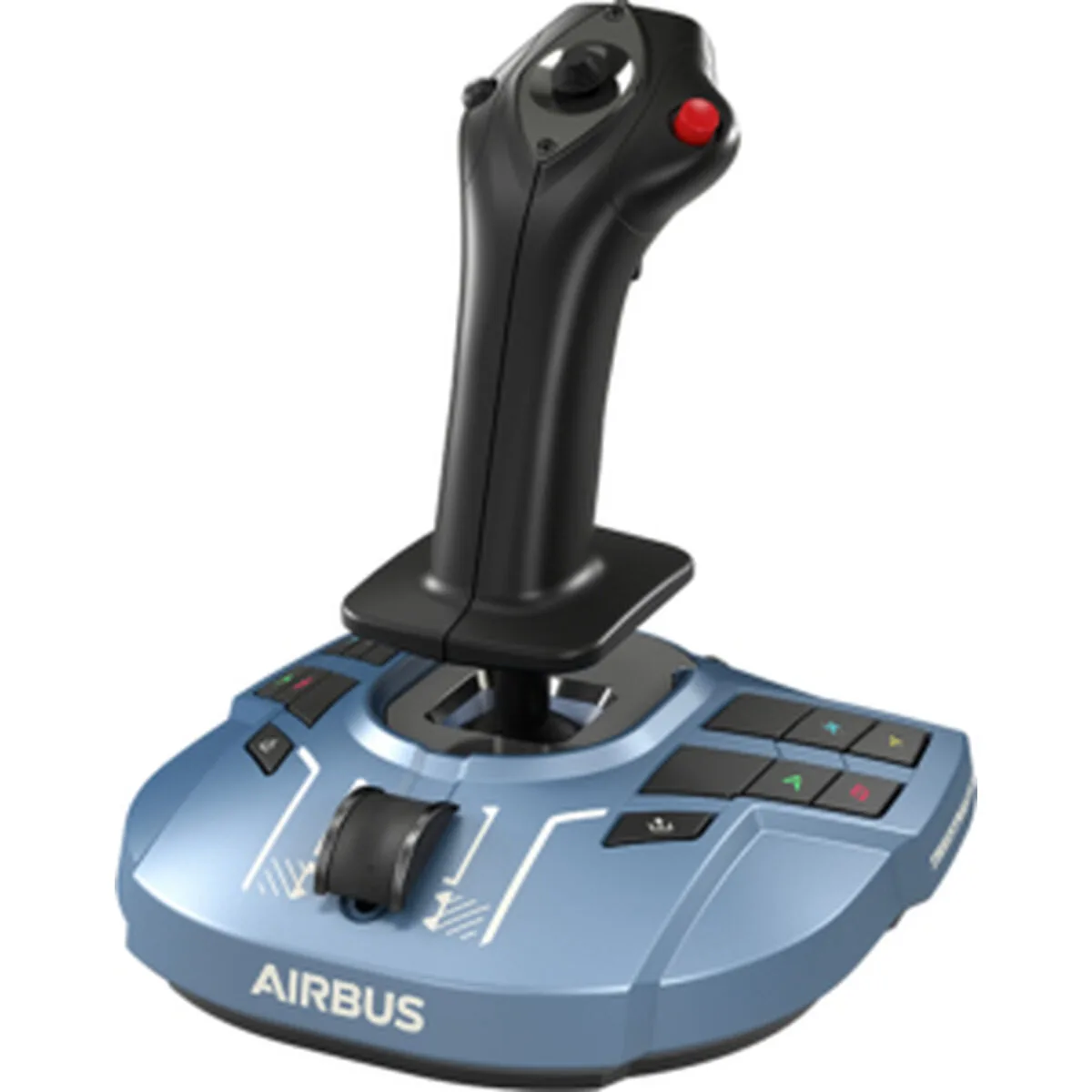 Joystick thrustmaster tca sidestick x airbus edition s718312691. Notre mission : éradiquer le superflu pour ne vous proposer que l'essentiel... mais en beaucoup plus stylé. Bienvenue chez Diaytar.