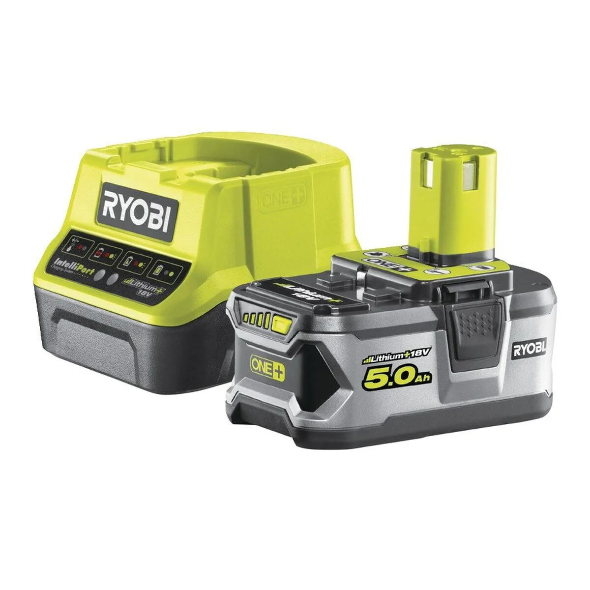 Kit chargeur et batterie rechargeable ryobi 5133003366 5 ah 18 v s9112435690. Nous sélectionnons pour Diaytar des produits qui ont une histoire, une âme, et qui sauront trouver une place dans la vôtre.
