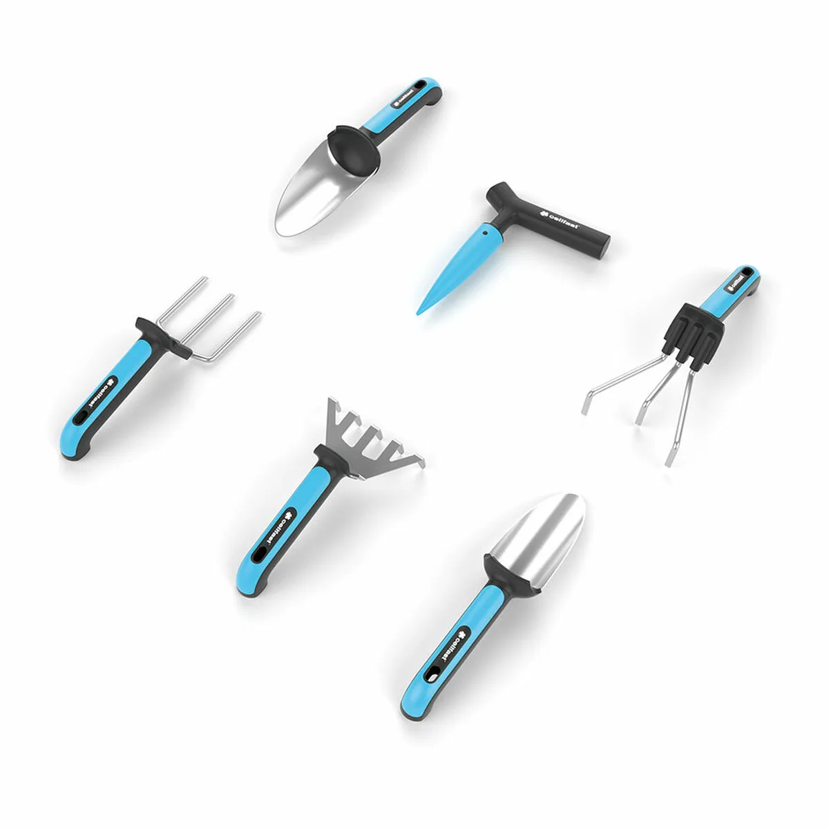 Kit d outils de jardin cellfast energo acier inoxydable 6 pieces s792350379. Diaytar, c'est le hub où se connectent les créateurs de produits géniaux et les clients qui les attendaient sans le savoir.