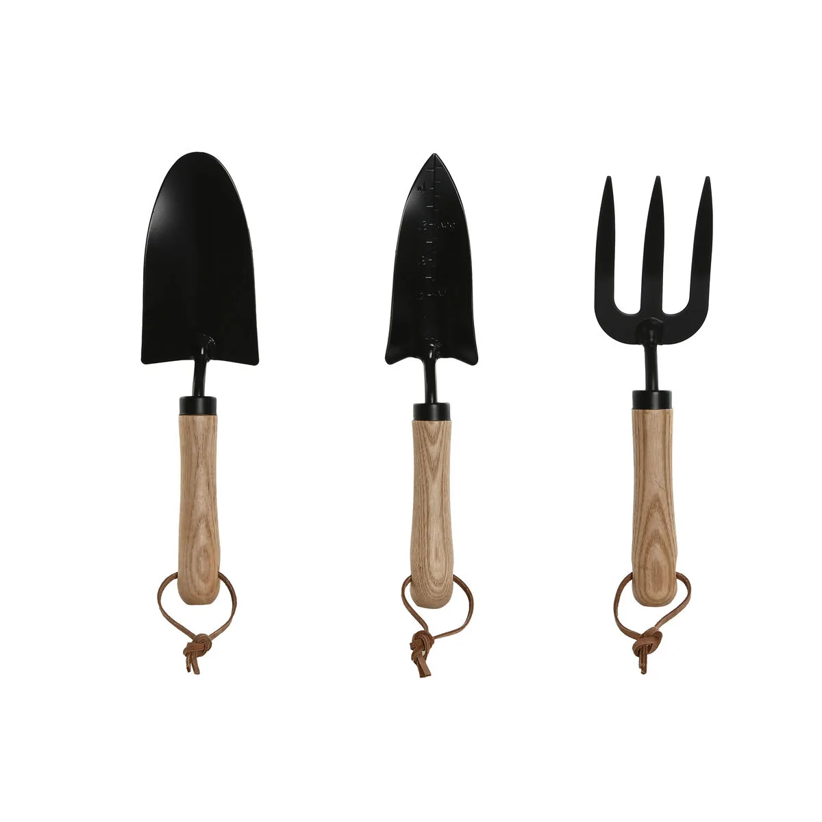 Kit d outils de jardin home esprit 3 pieces marron noir acier s305449112. Diaytar, le partenaire de ceux qui veulent une vie mieux équipée, mieux designée et plus connectée, tout simplement.Diaytar : Le laboratoire des tendances où naissent vos futurs produits préférés, des essentiels aux plus innovants.