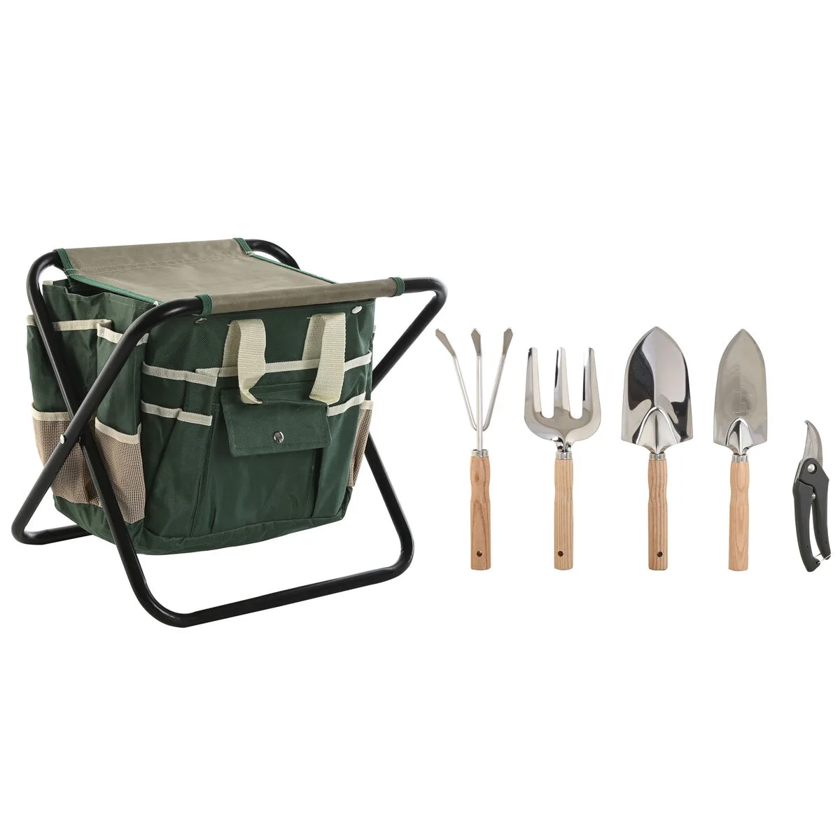Kit d outils de jardin home esprit noir vert argente naturel polyester aluminium 7 pieces s305449073. Nous avons conçu Diaytar pour être intuitif, comme vos produits préférés. Simple, efficace, et terriblement séduisant.
