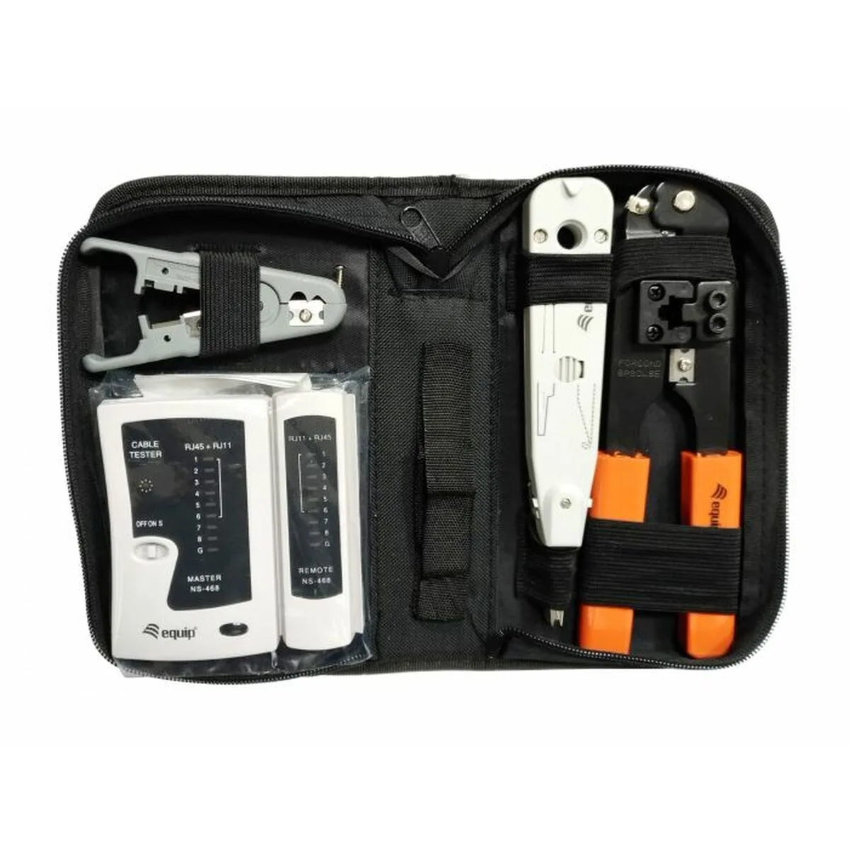 Kit d outils pour reseau equip 129503 m052255115. Bien plus qu'un simple site, Diaytar est une expérience de découverte permanente de produits utiles, beaux et novateurs