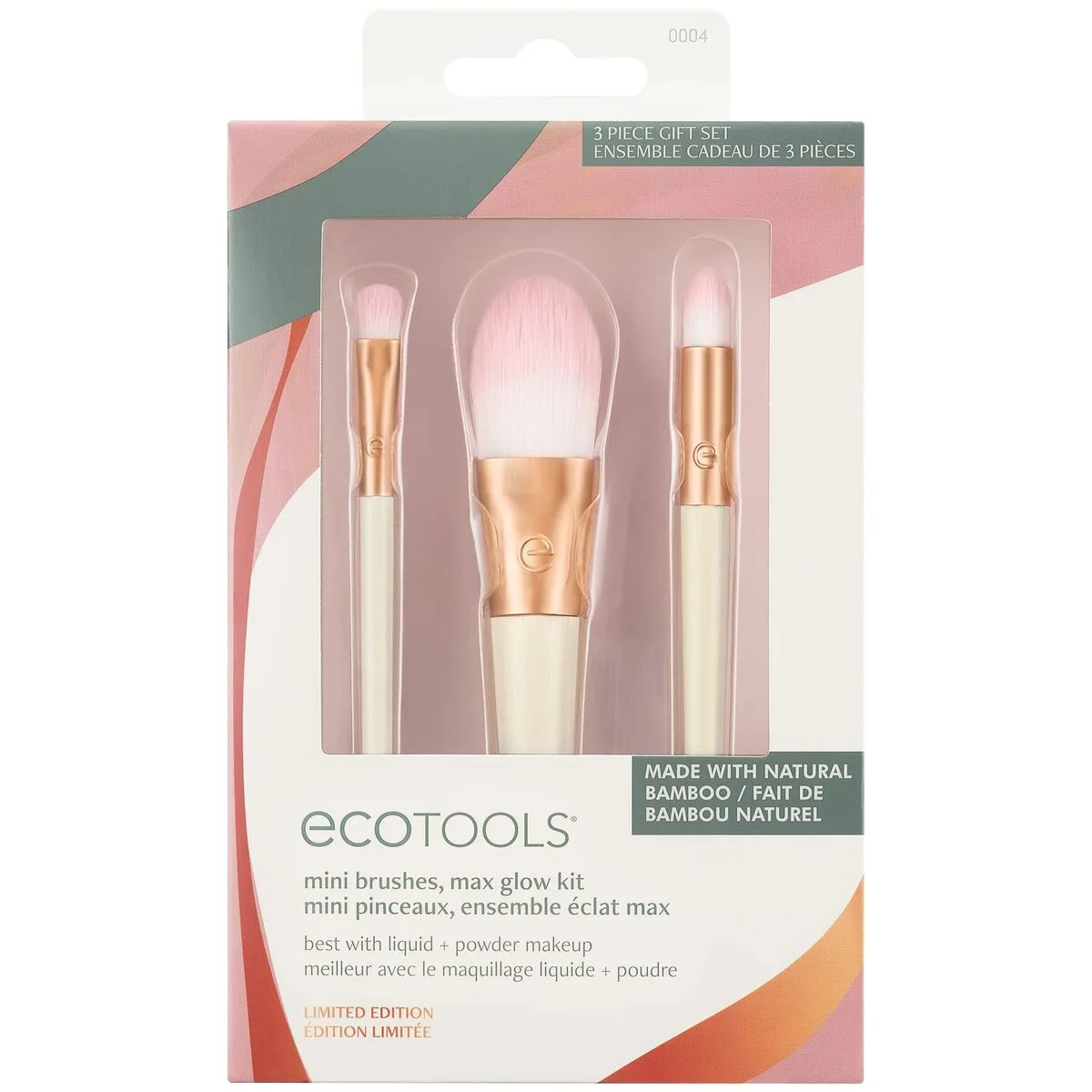 Kit de broche de maquillage ecotools ready glow edition limitee 3 pieces s0510873528. Diaytar révolutionne votre façon de faire du shopping en ligne !