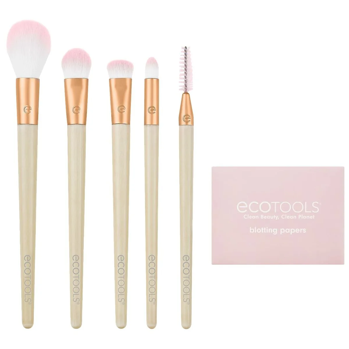 Kit de broche de maquillage ecotools starry eye edition limitee 6 pieces s0510873679. Découvrez l'univers Diaytar : une boutique en ligne généraliste qui marque style, qualité et originalité dans chaque produit