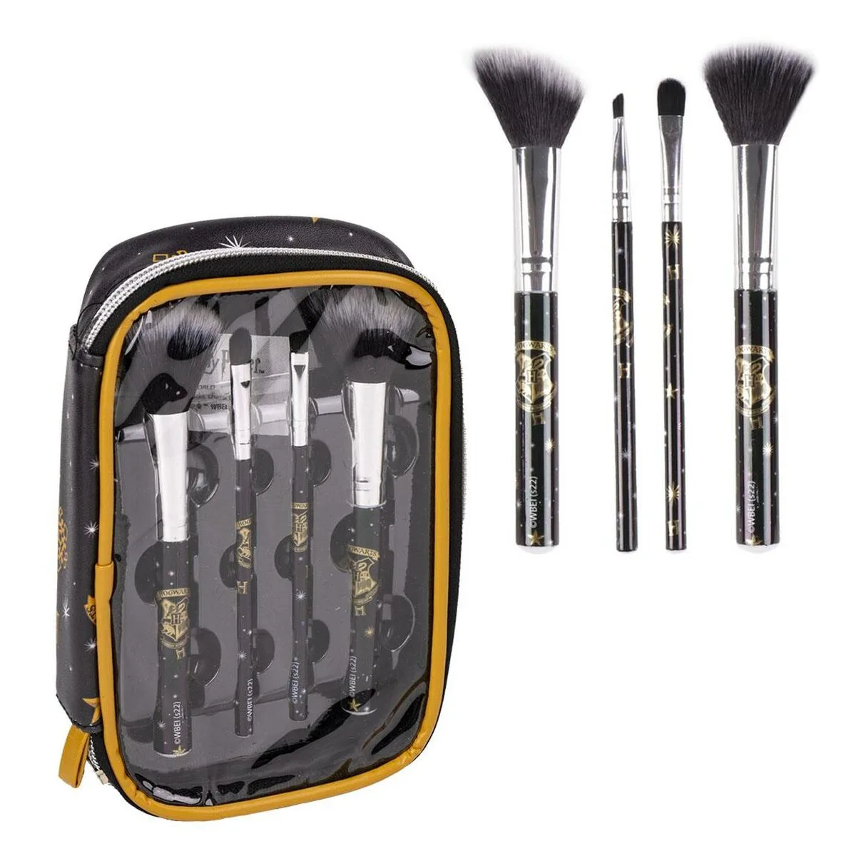 Kit de broche de maquillage harry potter 4 pieces s073455576. Diaytar réinvente le e-commerce avec une approche généraliste axée sur la qualité, la tendance et l'accessibilité