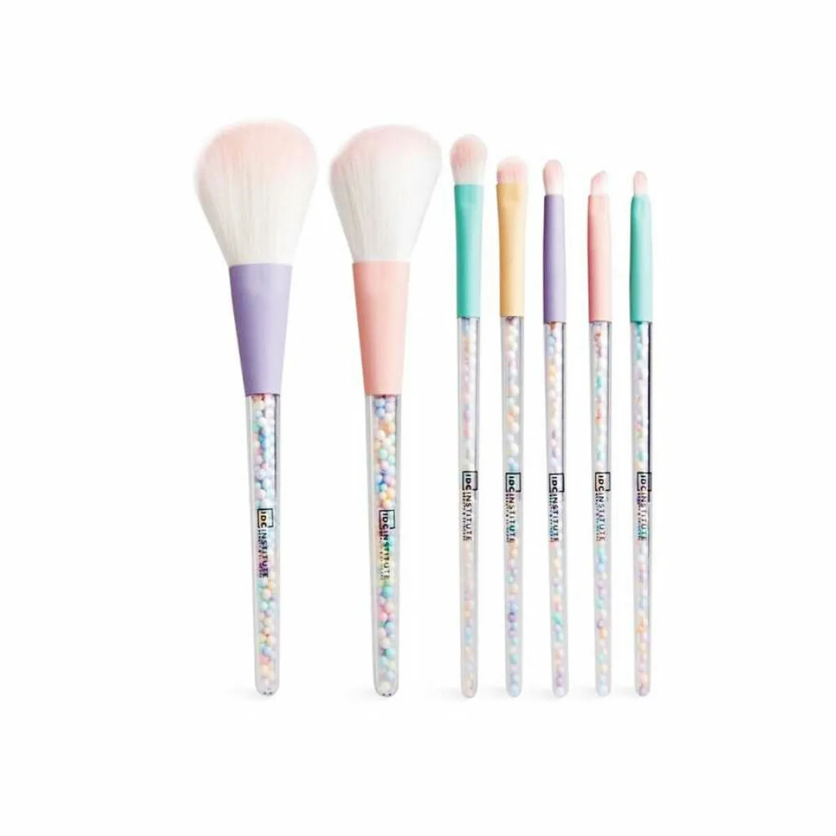 Kit de broche de maquillage idc institute candy synthetique 7 pcs s059355333. Diaytar, c'est le carnet d'adresses secret des influenceurs lifestyle. Découvrez les produits qu'ils utilisent vraiment.