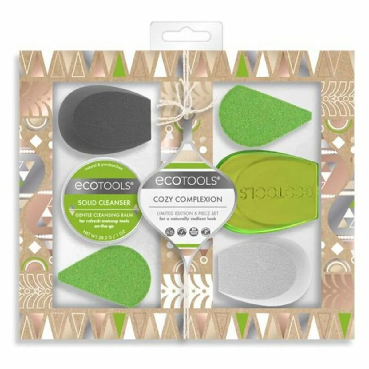 Kit de broche de maquillage make up blending essentials ecotools 3145 6 pieces 6 pcs s057805353. Bienvenue chez Diaytar - Votre destination shopping pour tous vos besoins du quotidien !