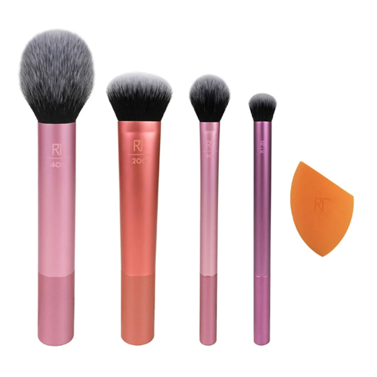 Kit de broche de maquillage makeup must real techniques 1786 5 pcs 5 pieces s057128780. Chez Diaytar, nous célébrons la singularité de chaque produit, qu'il s'agisse d'un gadget tech ou d'un ustensile maison
