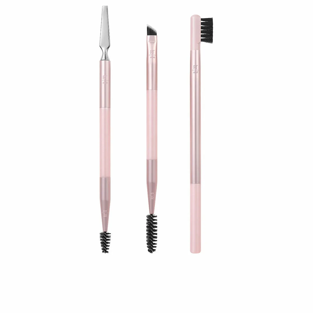 Kit de broche de maquillage real techniques brow styling rose 3 pieces s0511444360. Diaytar pense global, shoppe local : une plateforme généraliste avec une approche curated pour un public international