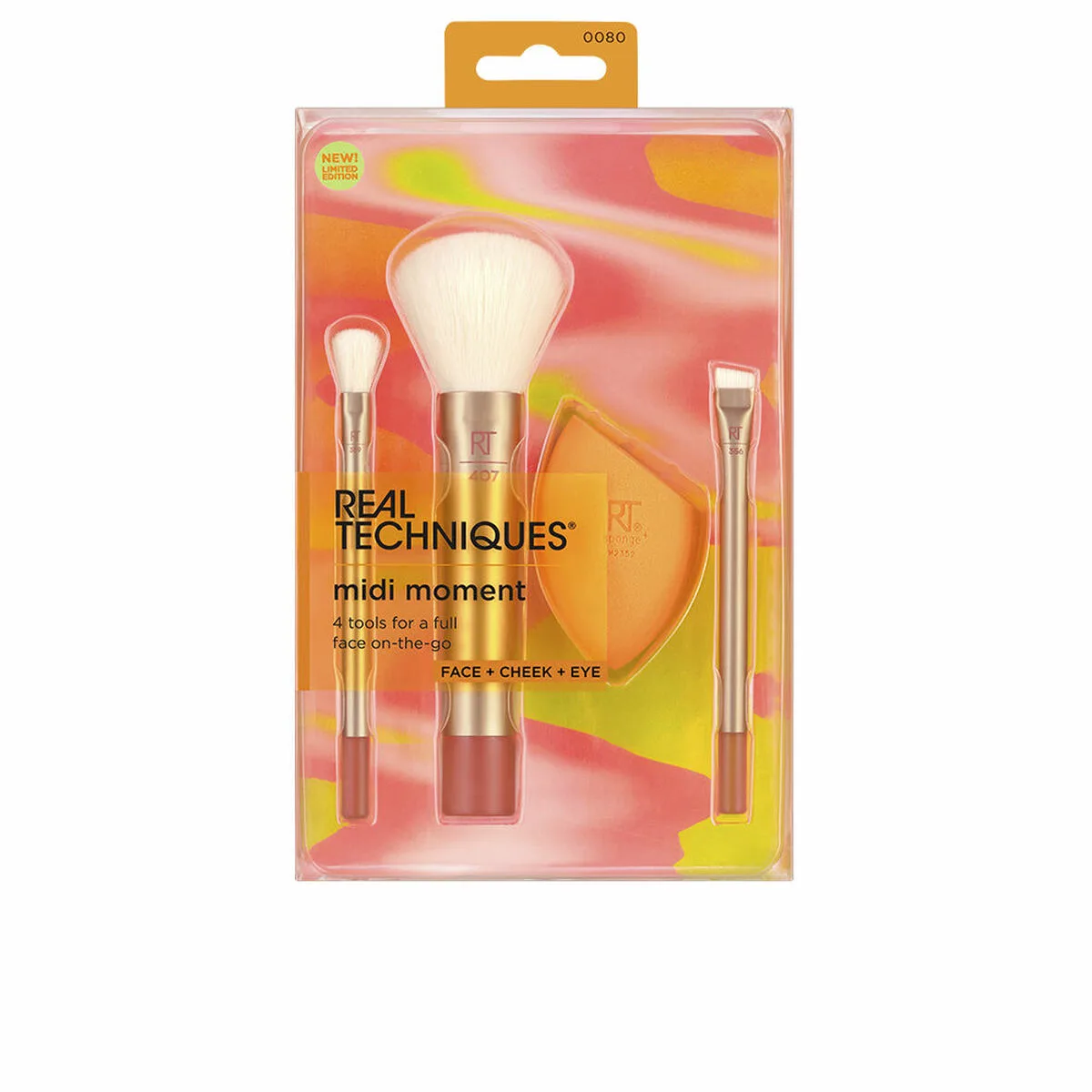Kit de broche de maquillage real techniques midi moment lote 4 pieces s0511287214. Explorez Diaytar et laissez-vous surprendre par notre diversité de produits.