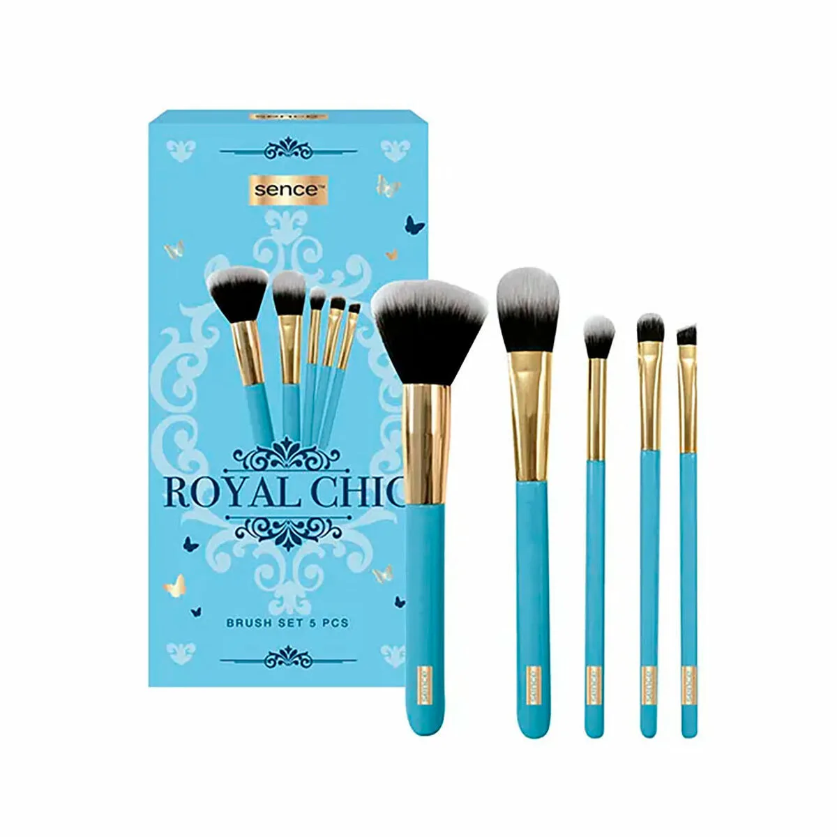 Kit de broche de maquillage sence s792833591. Exprimez votre personnalité avec les accessoires tendance de Diaytar.