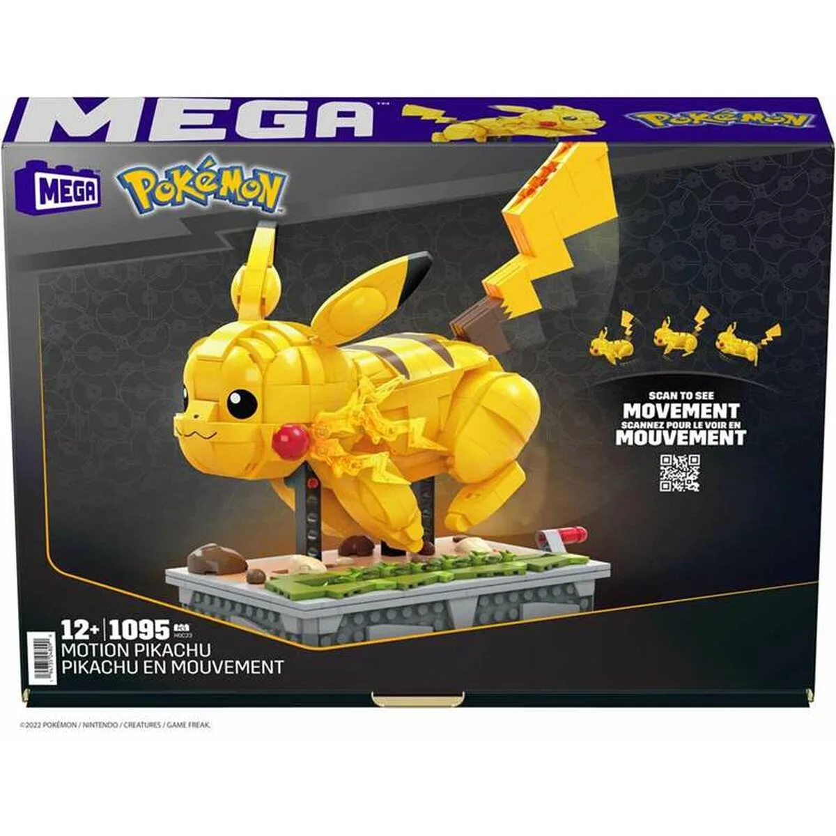 Kit de construction mattel 1095 pieces s245586681. Diaytar révolutionne votre expérience d'achat en ligne avec une curation unique de produits tendance, high-tech et lifestyle