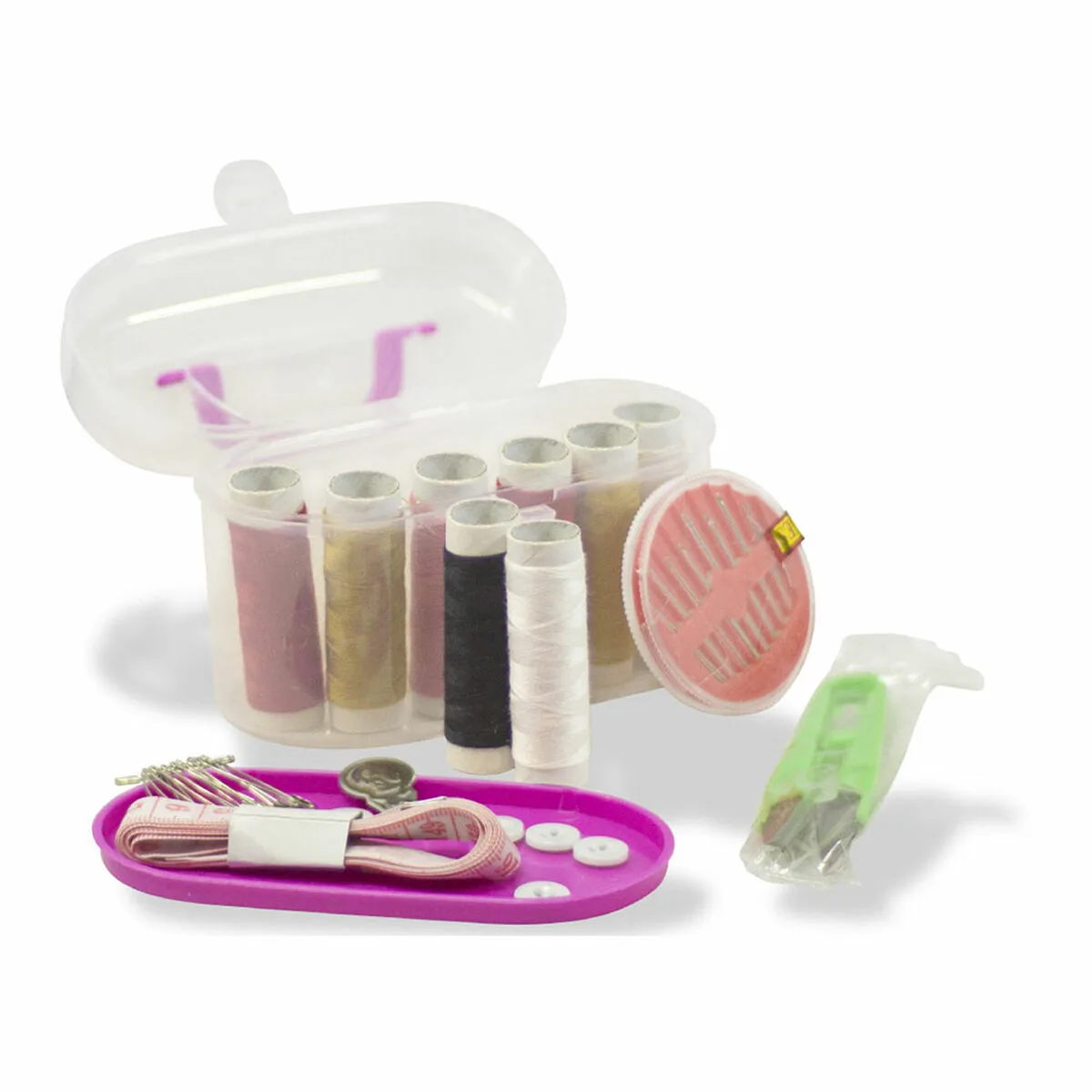 Kit de couture hidalgo s792292495. Diaytar s'engage : derrière chaque produit se cache une promesse de qualité, de durabilité et de satisfaction.