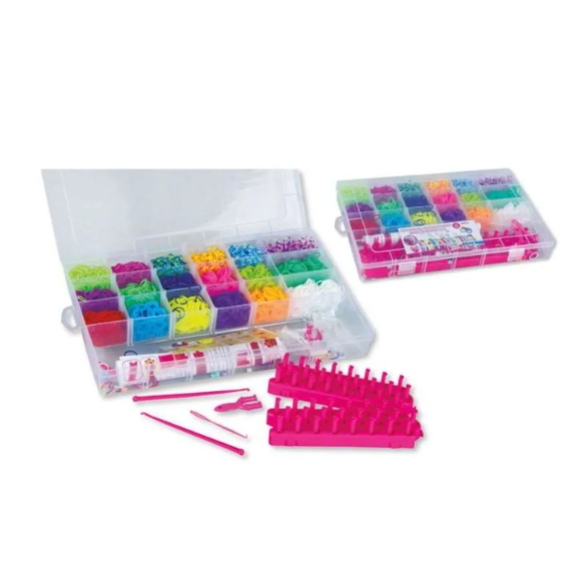 Kit de creation de bracelets 35 x 5 x 22 cm s243971589. Diaytar, le trait d'union entre vos besoins pratiques et vos aspirations esthétiques, à travers une offre généraliste pointue