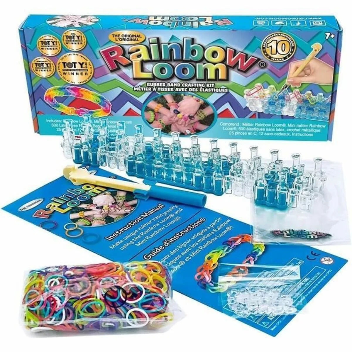 Kit de creation de bracelets bandai rainbow moon plastique s719381173. Nous avons voulu Diaytar comme une deuxième maison, remplie de produits qui vous ressemblent et vous facilitent la vie.