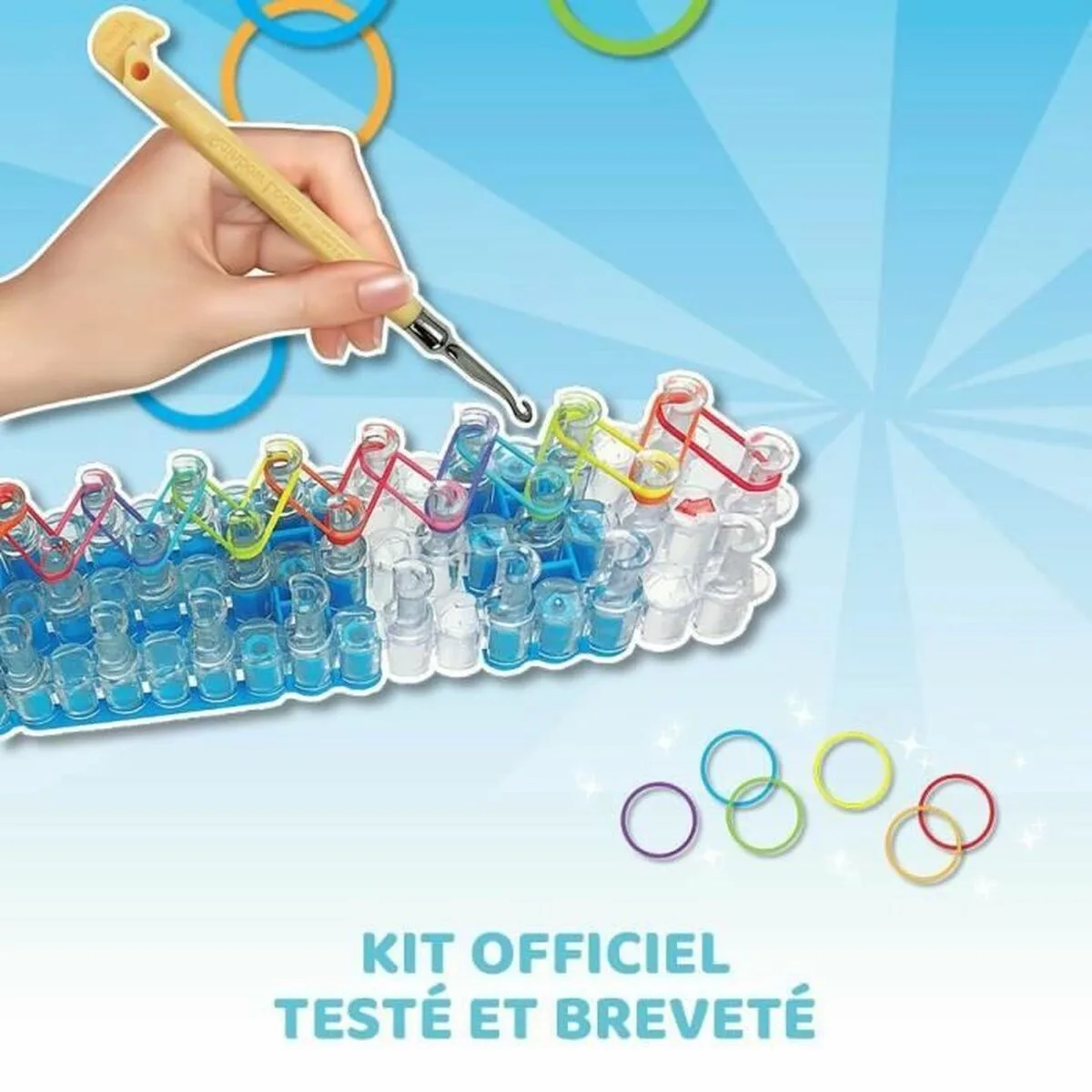 Kit de creation de bracelets bandai rainbow moon plastique s719381193. Diaytar, c'est votre éditeur de vie. Nous sélectionnons les produits qui deviendront les chapitres essentiels de votre quotidien.