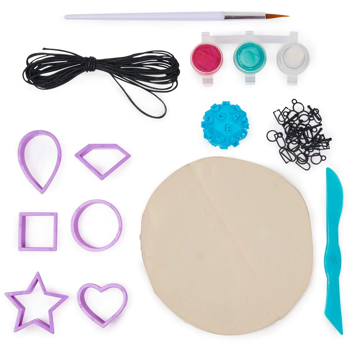 Kit de creation de bracelets et colliers spin master clay your way plastique s719432963. Diaytar, c'est le grand ménage de printemps dans vos habitudes shopping : on garde l'essentiel, on jette le superflu.