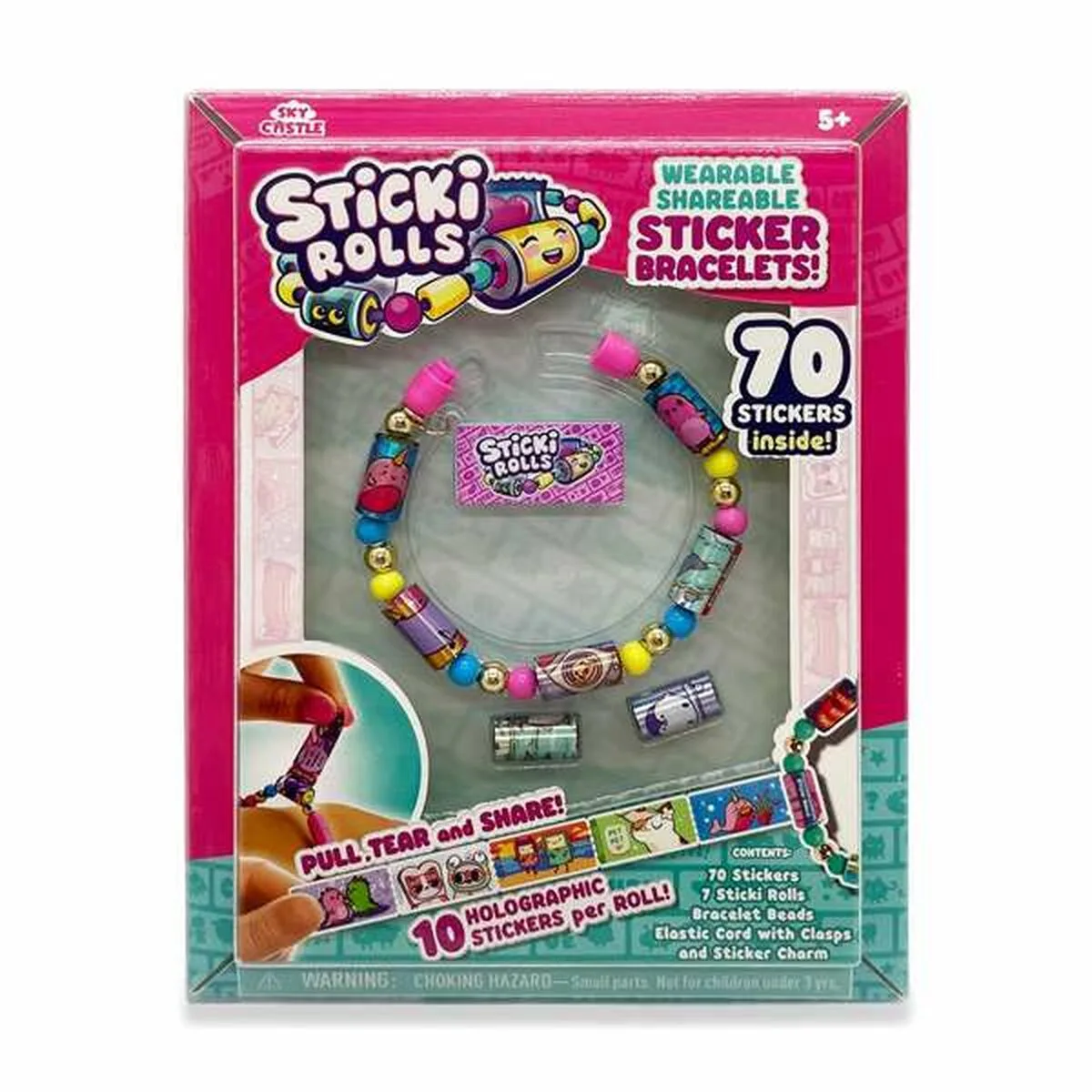 Kit de creation de bracelets famosa sticki rolls s244181160. Diaytar, c'est le hub où se connectent les créateurs de produits géniaux et les clients qui les attendaient sans le savoir.