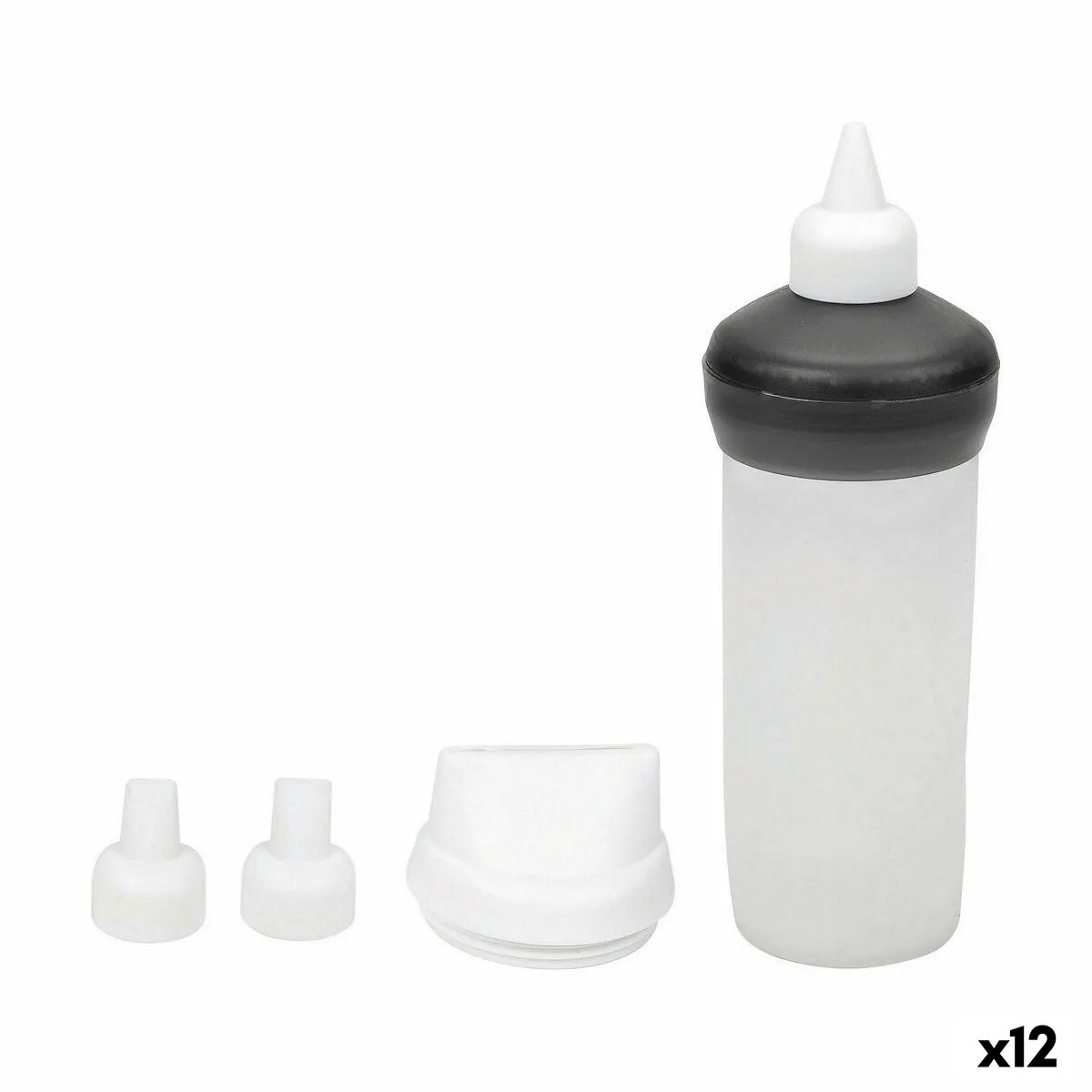 Kit de creation de gateaux quttin 10 x 7 cm patisserie buses interchangeables 5 pieces 12 unites s223010743. Notre mission chez Diaytar : vous simplifier la vie en vous proposant les produits les plus ingénieux et les plus tendance du marché
